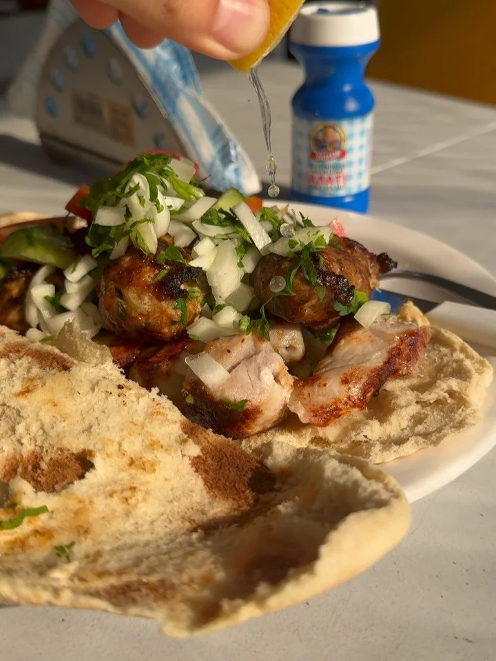 &ldquo;Some things in life don&rsquo;t need to change.&rdquo; It&rsquo;s absolutely no coincidence that the best souvlatzidika/souvlitzitika (🇨🇾) on earth understand and respect the heritage and essence of our prehistoric national street food. 

Af