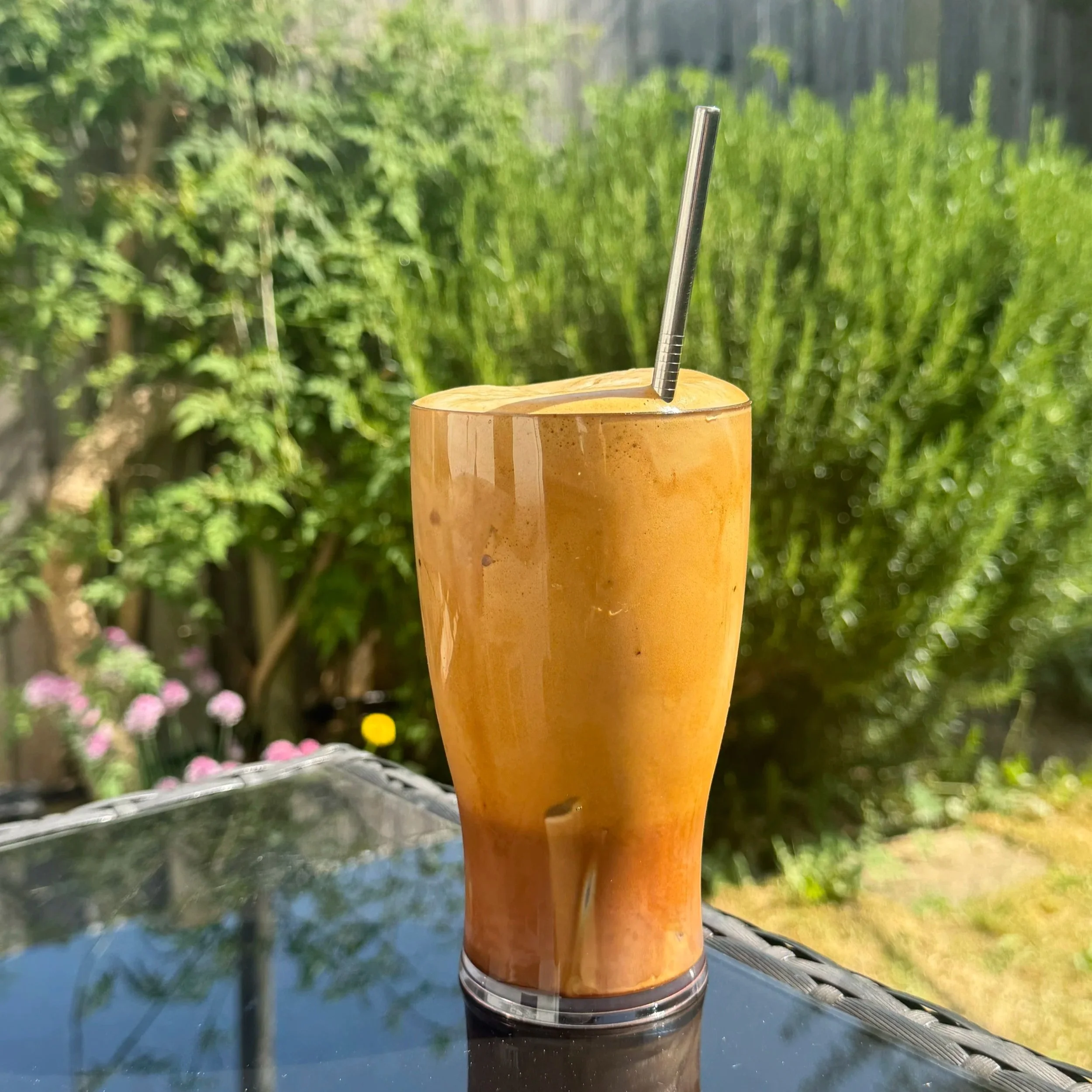 Souvlakination frappe recipe how to make Greek frappe coffee Greek coffee freddo espresso