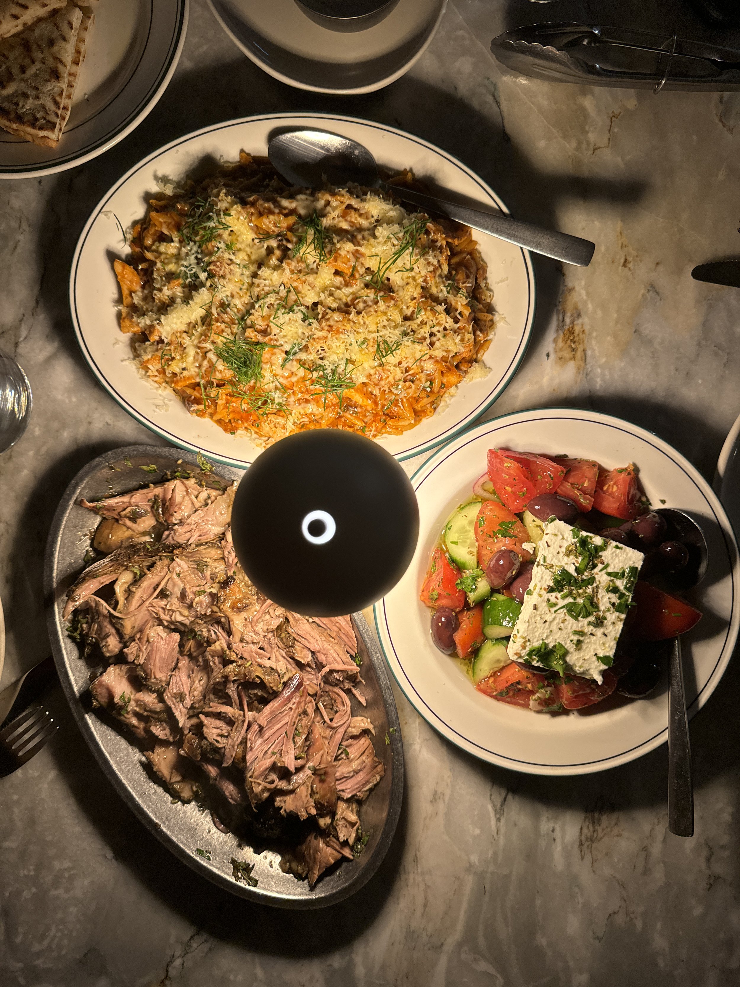 10 Greek Plates, Melbourne - Where to eat Greek food in Melbourne - Greek food in Melbourne - Cypriot food in Melbourne - Greek food in Australia - Souvlakination Guide