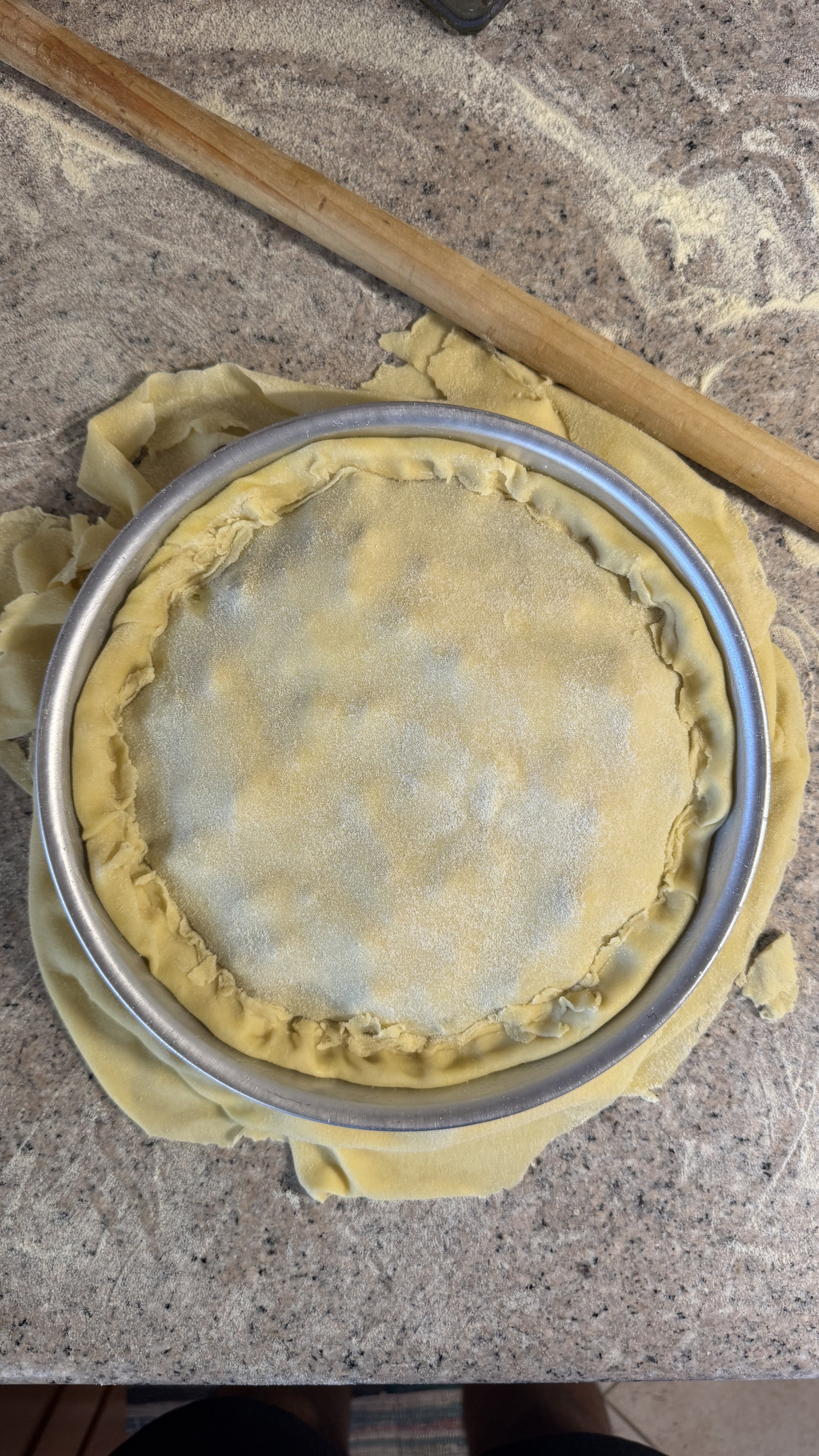 Kreatopita recipe using leftover souvla and leftover souvlakia - Greek meat pie recipe - what to do with leftover BBQ meat - Greek food recipes