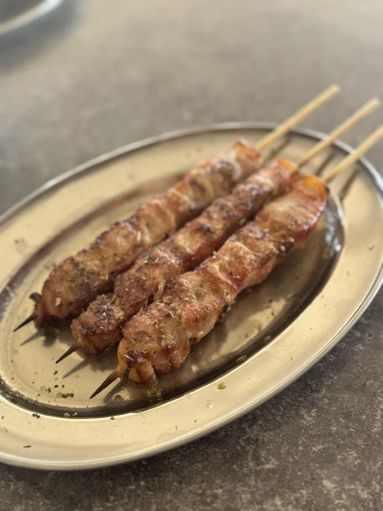 Souvlakination Top 10 Canale, Isthmus of Corinth, Greece