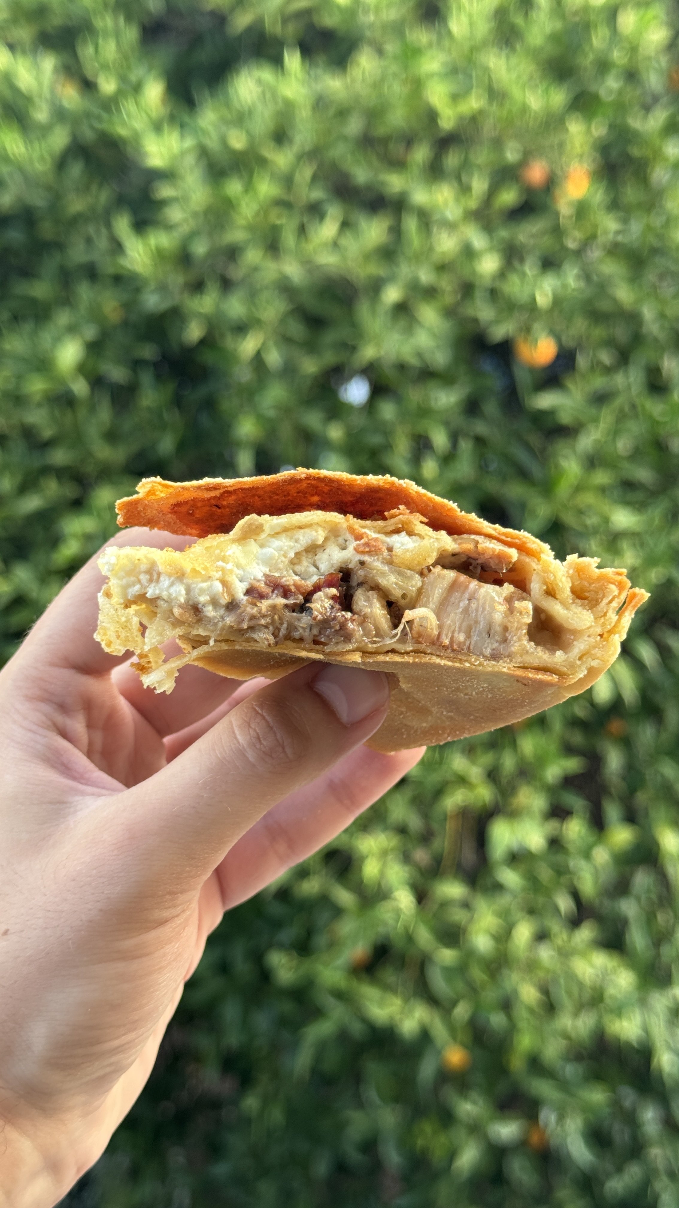 Kreatopita recipe using leftover souvla and leftover souvlakia - Greek meat pie recipe - what to do with leftover BBQ meat - Greek food recipes
