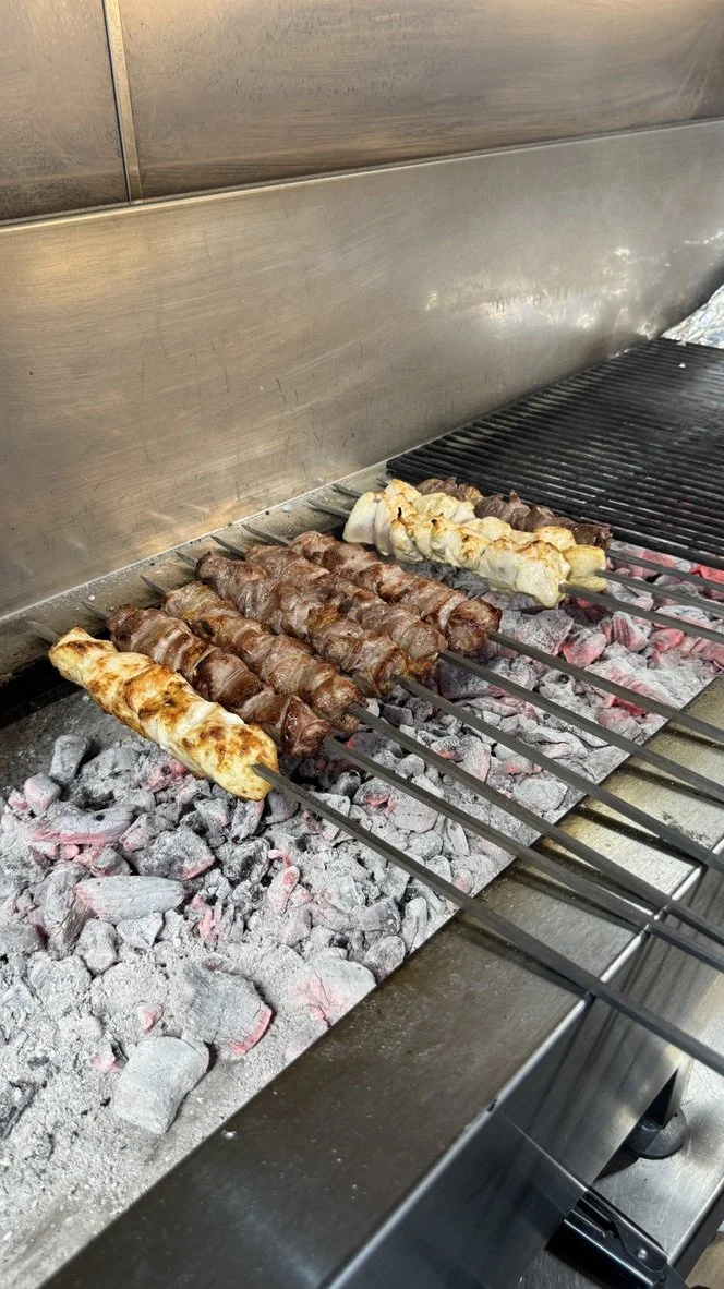 Souvlakia Kebabs at Vrisaki Potters Bar High Street closes for good 16 November 2025