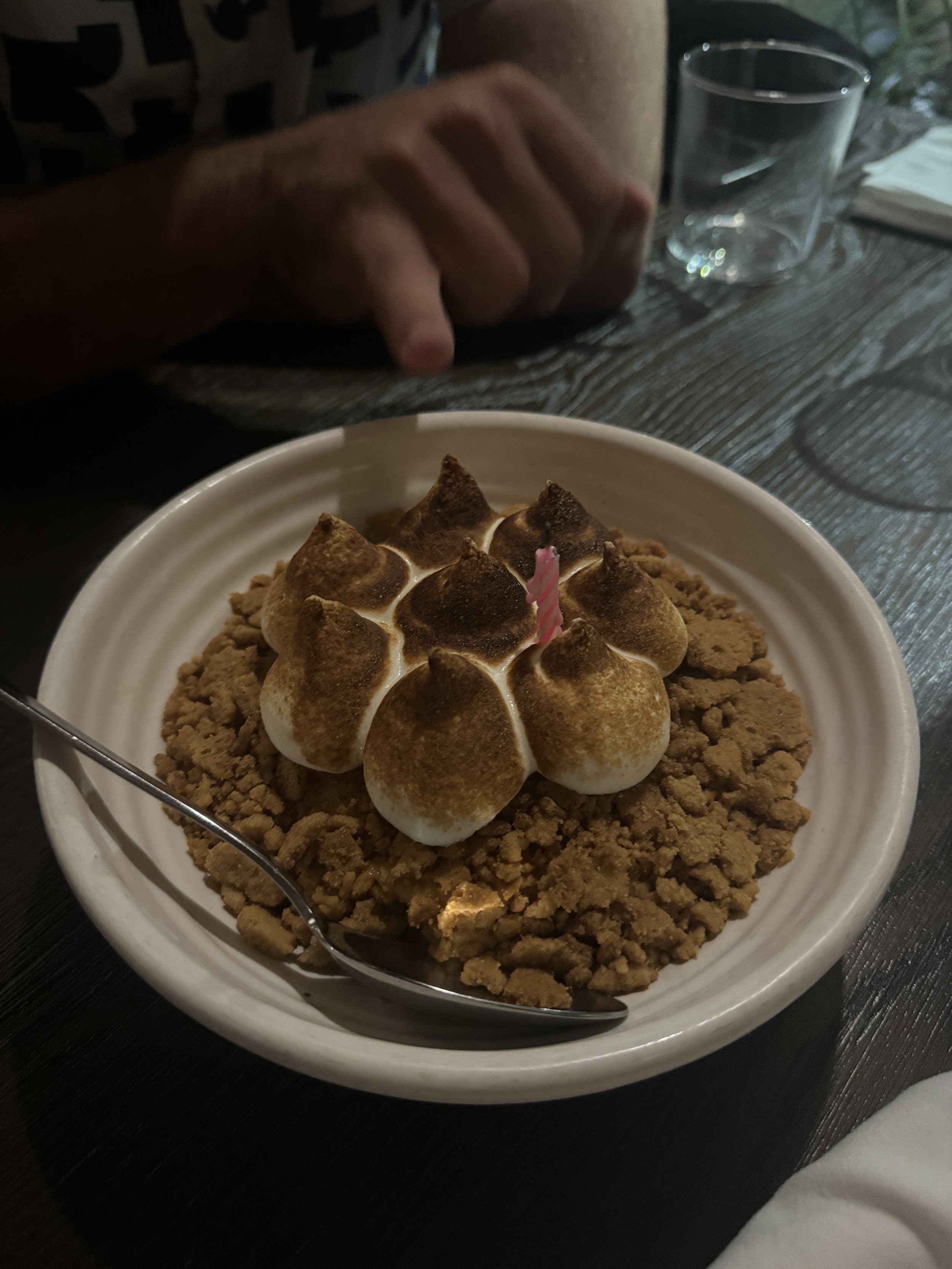 'Avgolemono pie', The Apollo, Sydney Souvlakination Guide to Greek food in Sydney Sydney's best Greek restaurants where to eat Greek food in Sydney