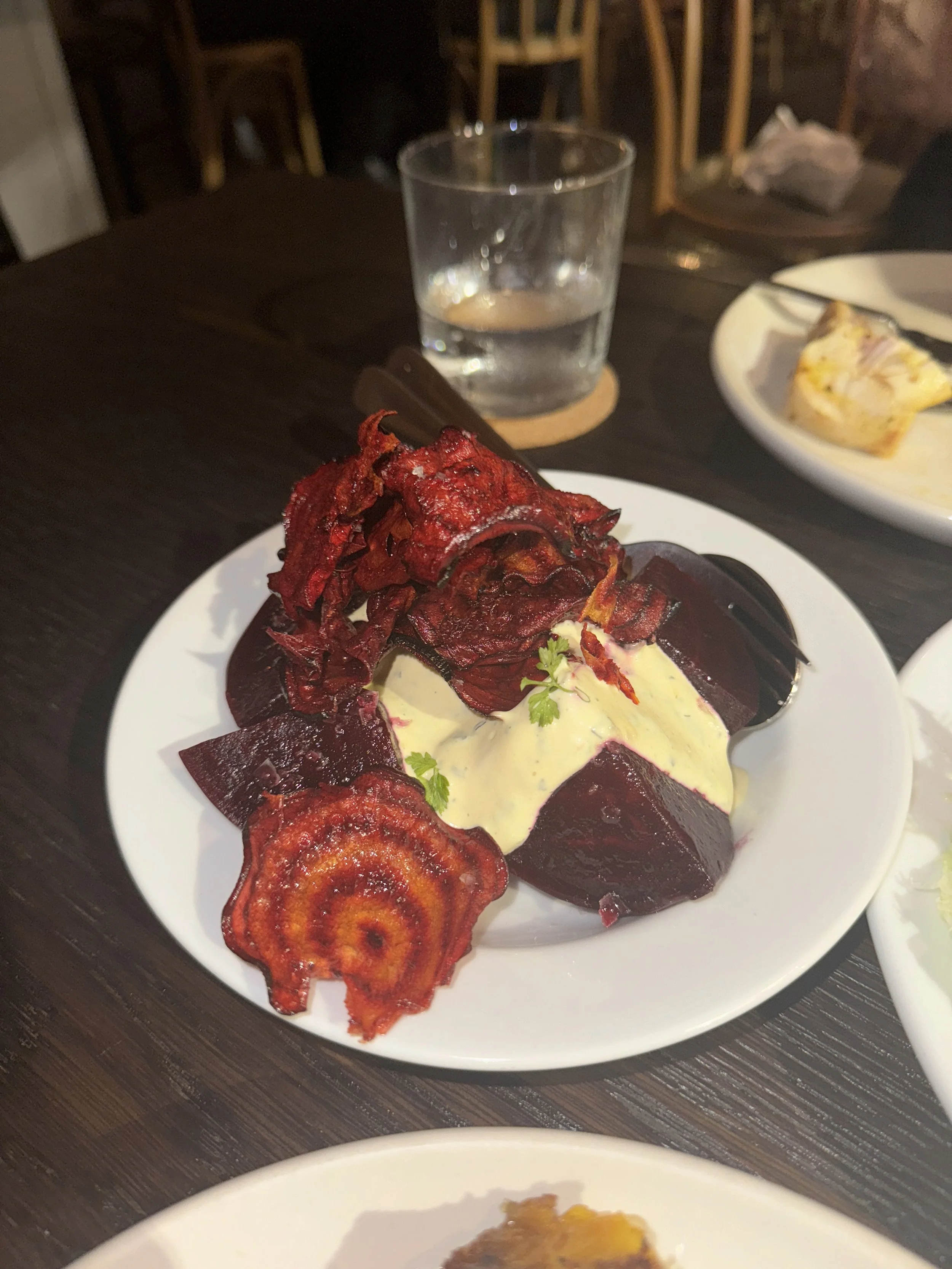 Beetroots, The Apollo, Sydney Souvlakination Guide to Greek food in Sydney Sydney's best Greek restaurants where to eat Greek food in Sydney