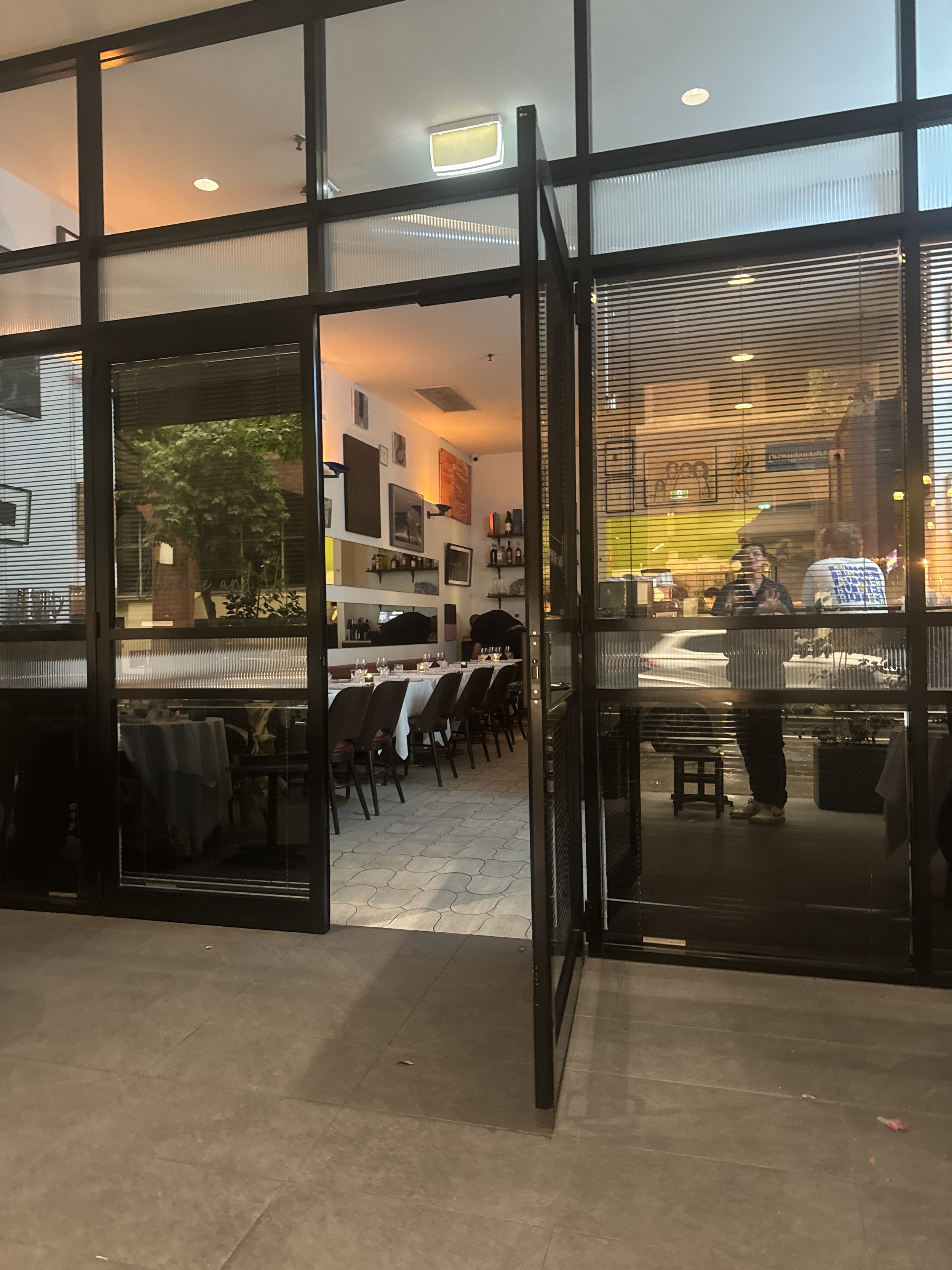 Clarence and V, Sydney Souvlakination Guide to Greek food in Sydney Sydney's best Greek restaurants where to eat Greek food in Sydney