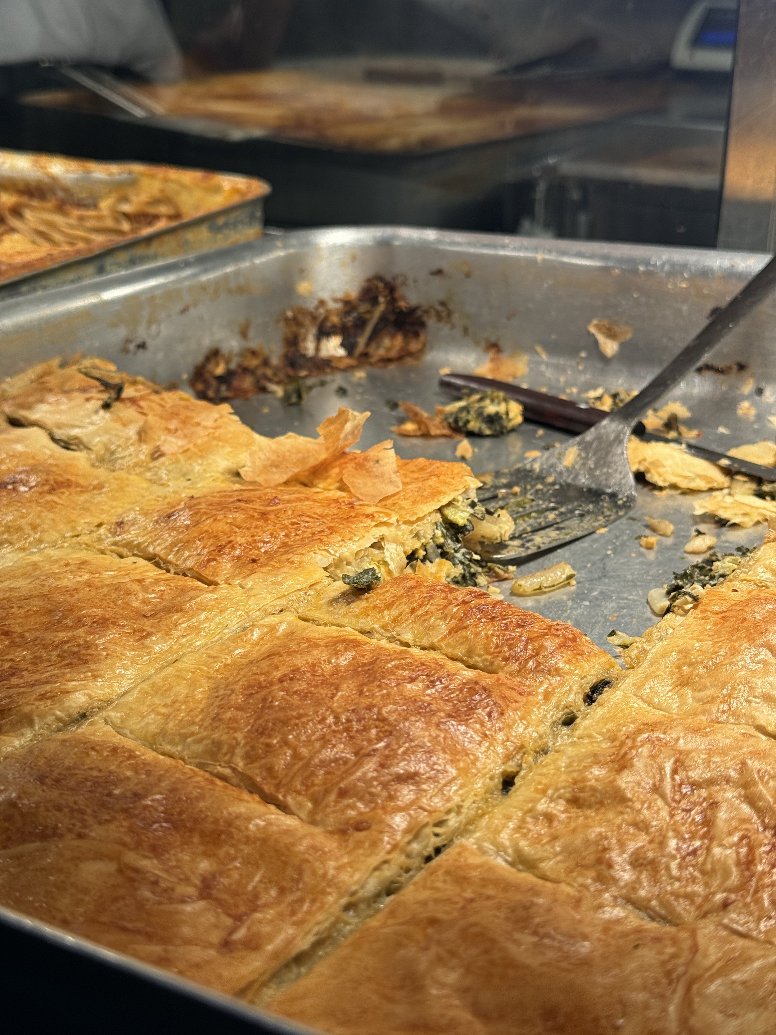 Corinthian Rotisserie, Marrickville, Sydney Souvlakination Guide to Greek food in Sydney Sydney's best Greek restaurants where to eat Greek food in Sydney