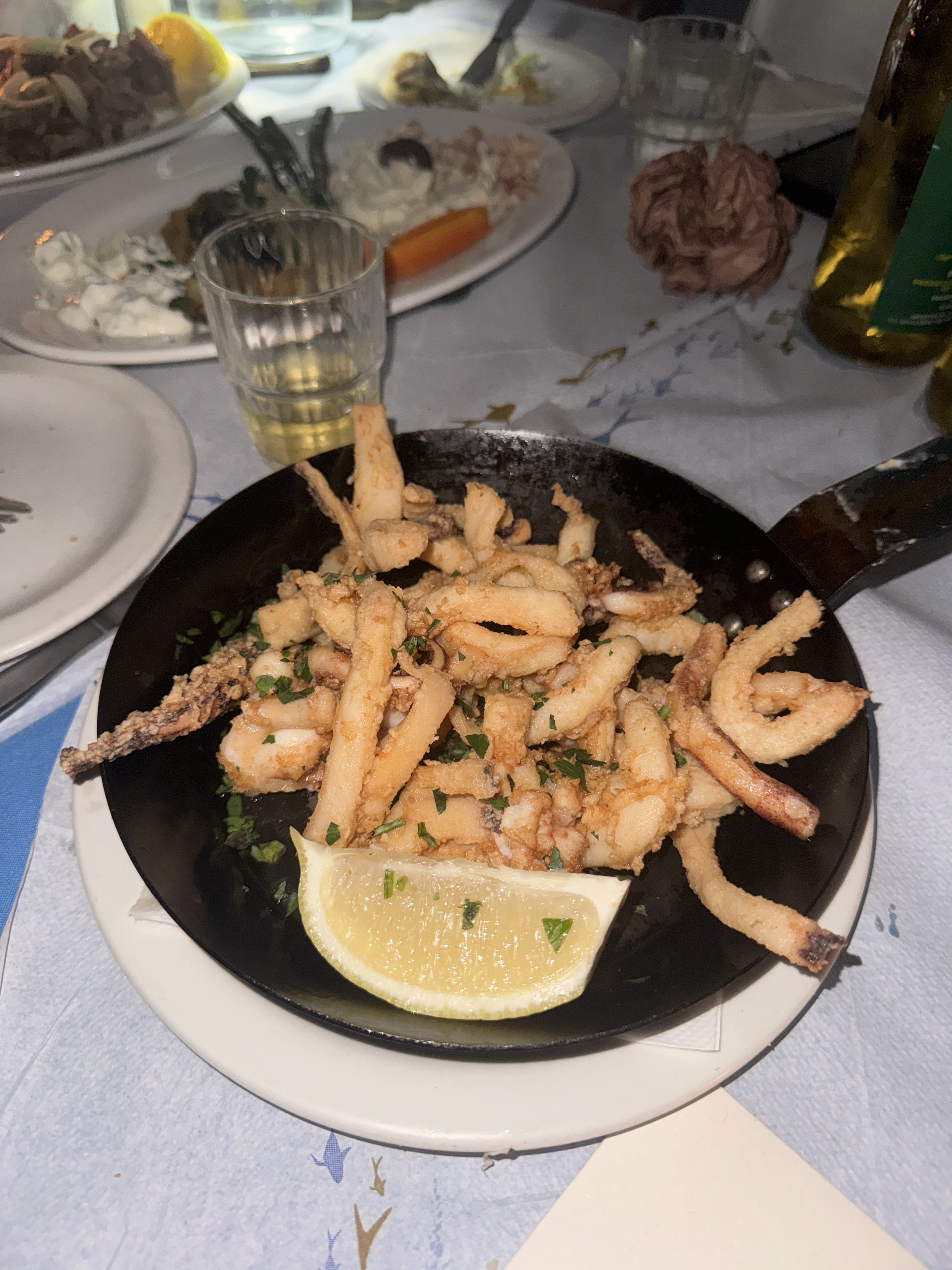 Jim's Greek Tavern, Melbourne - Where to eat Greek food in Melbourne - Greek food in Melbourne - Cypriot food in Melbourne - Greek food in Australia - Souvlakination Guide