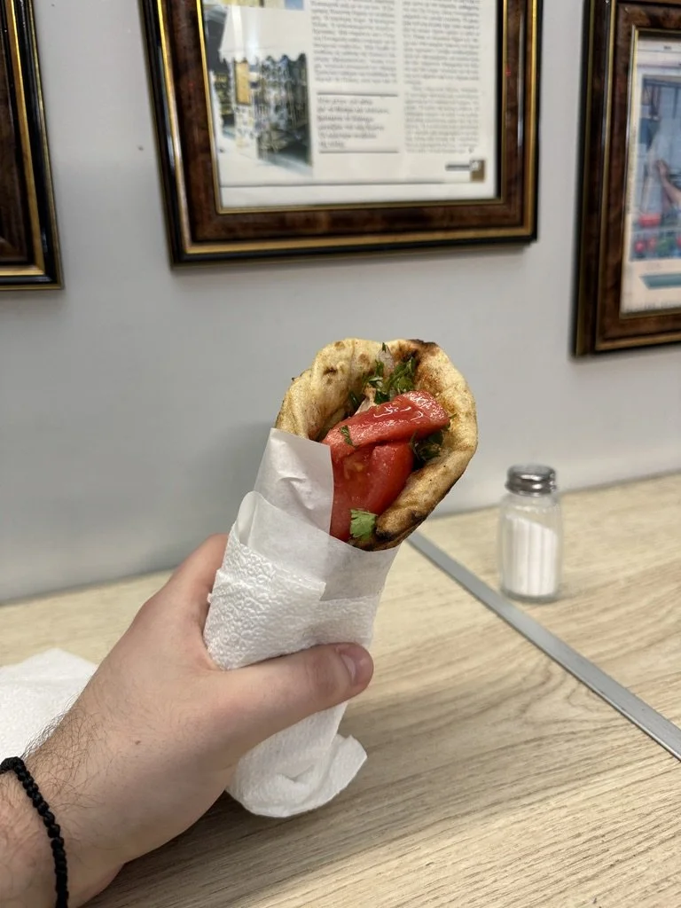 Souvlaki O Kostas (Syntagma), Athens, Greece Souvlakination Top 10