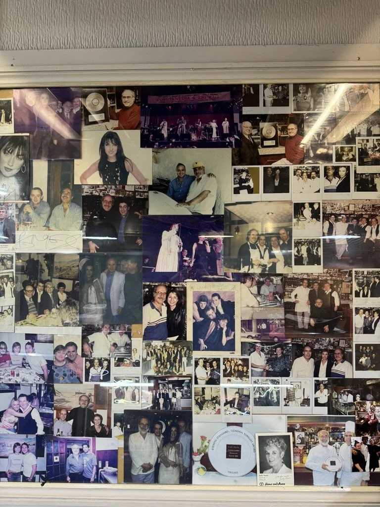 Vrisaki closes for good: Potter’s Bar takeaway follows April’s restaurant closure