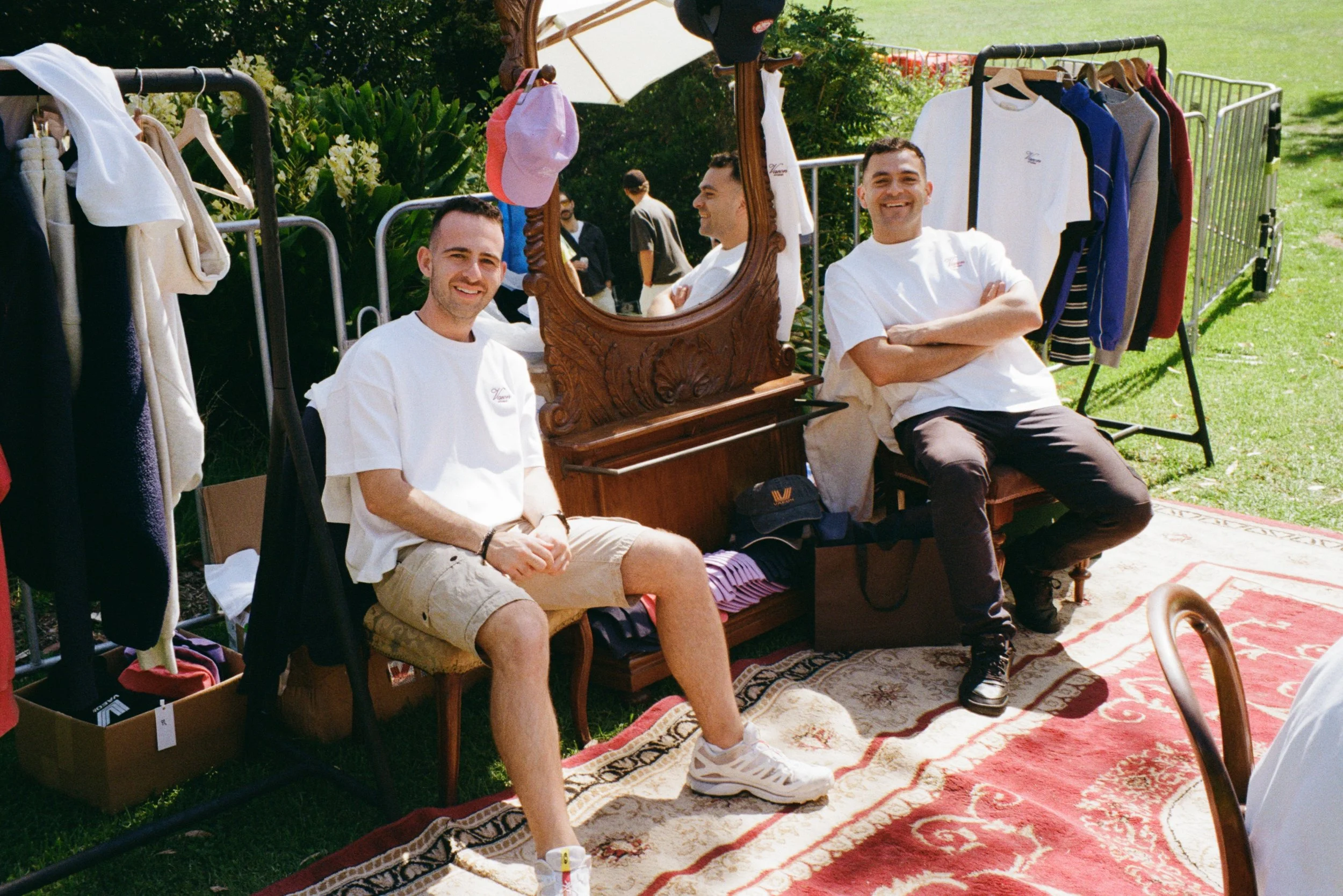 Yitonia, Peter Giasoumi & Dean Kotsianis - credit Yitonia