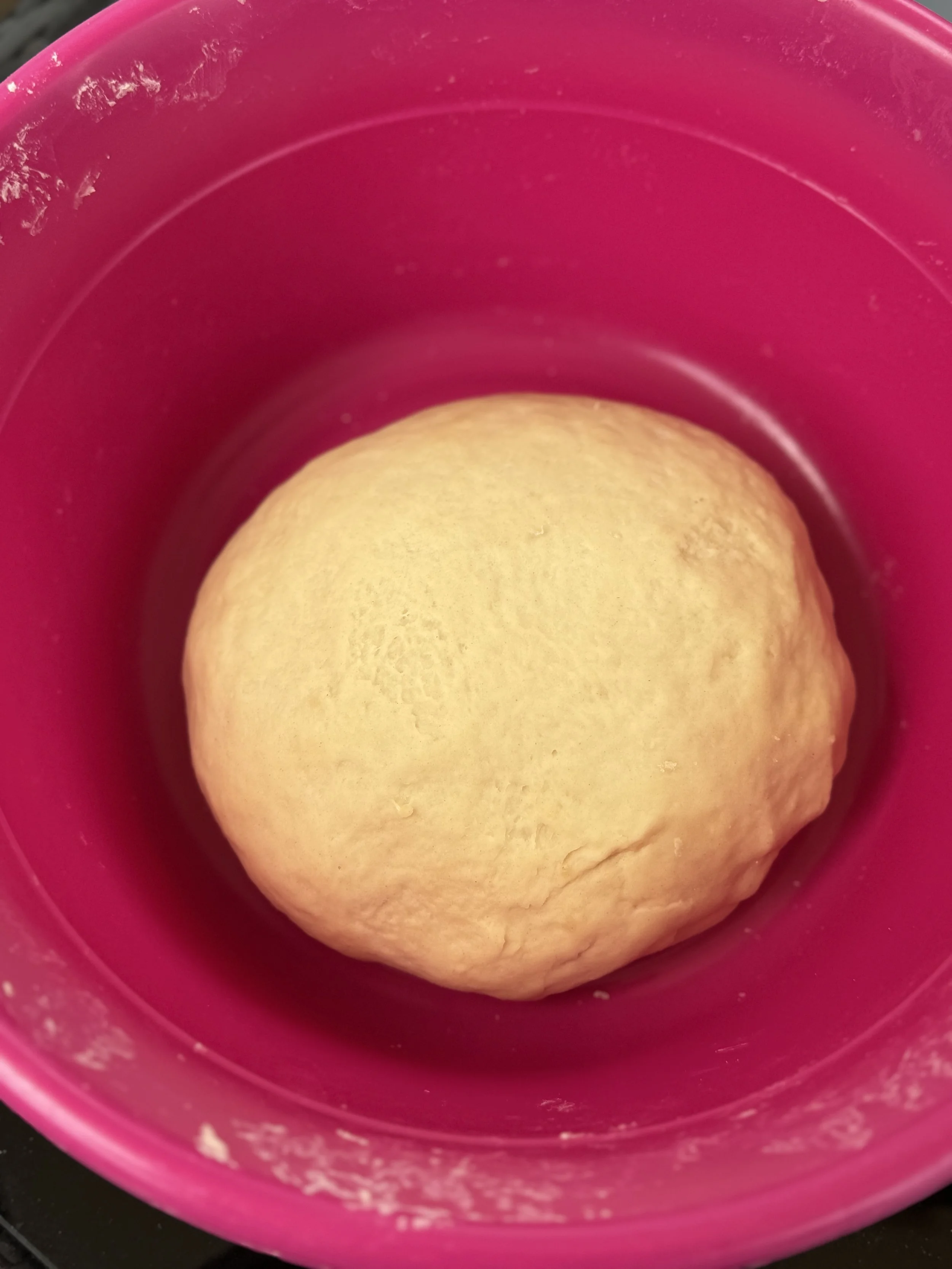 How to make your own filo pastry 2
