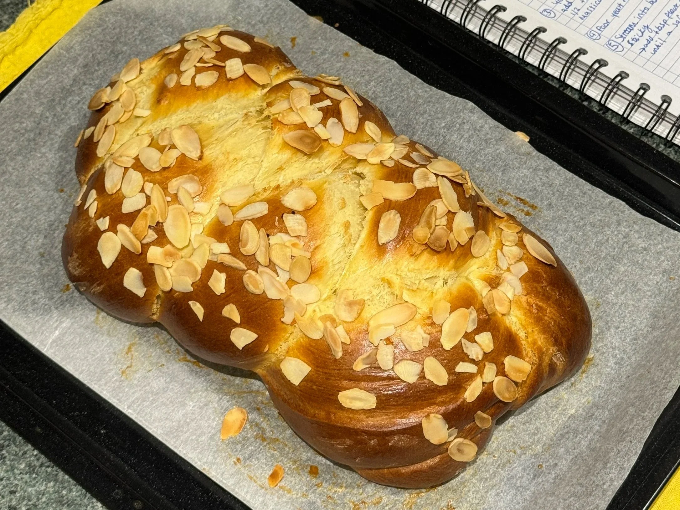 Tsoureki Recipe: Traditional Greek Easter bread