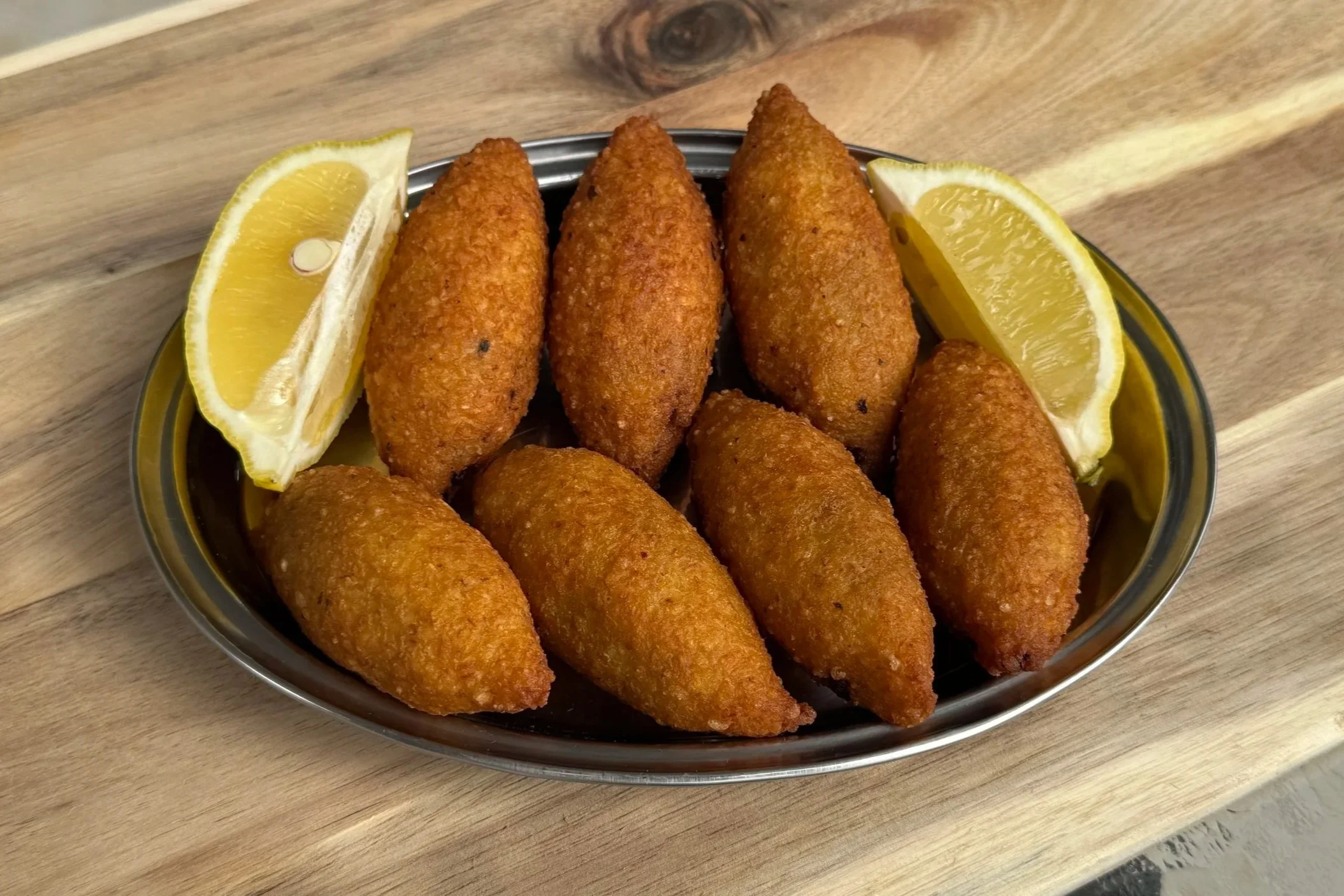 Cypriot Koubes: Yiayia’s Recipe