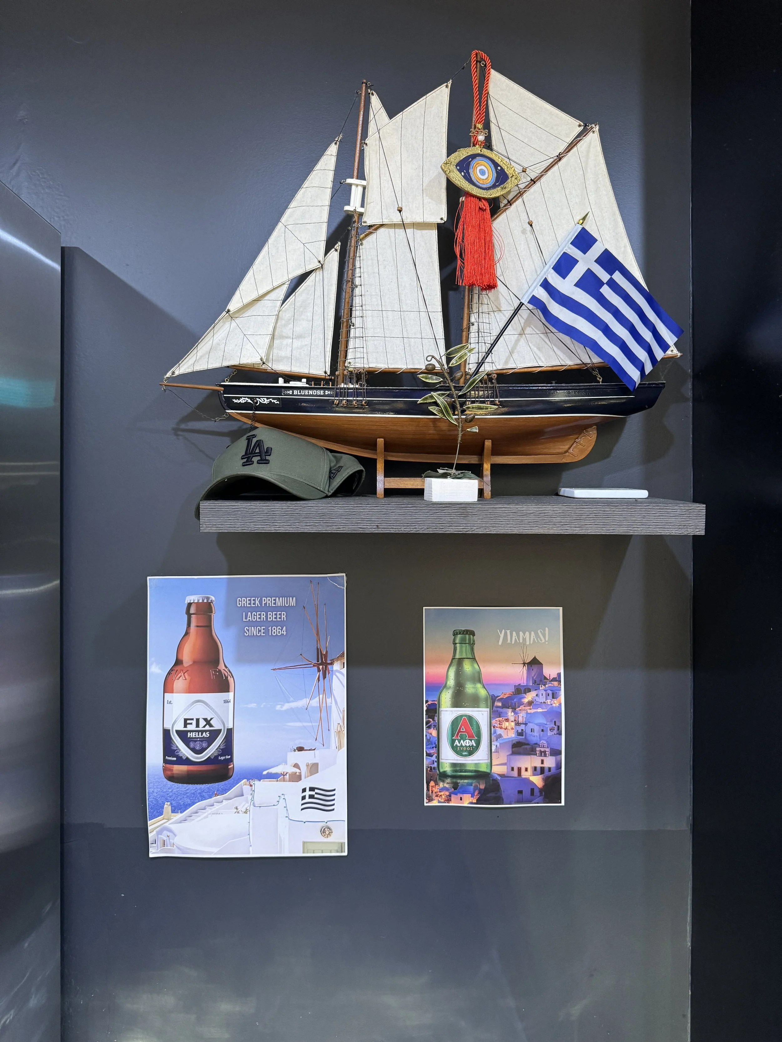 Corinthian Rotisserie, Marrickville, Sydney Souvlakination Guide to Greek food in Sydney Sydney's best Greek restaurants where to eat Greek food in Sydney