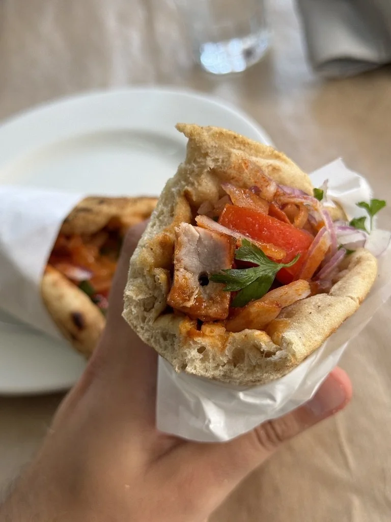 Souvlakination Top 10 Souvlakia To Kochyli, Athens, Greece