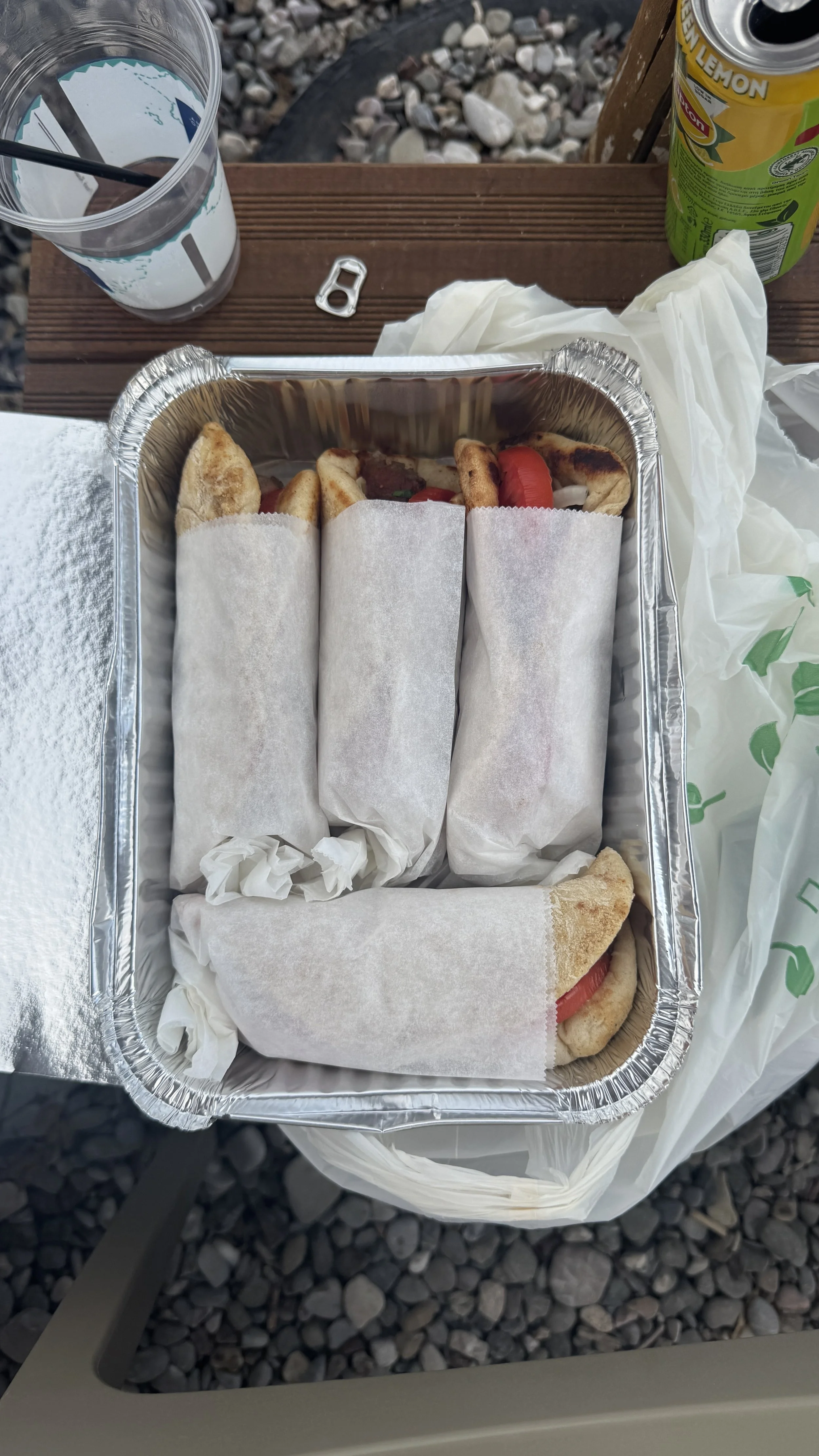 Traditional Athenian bifteki tylichto recipe with traditional homemade tomato saltsa - Souvlakination Recipes - traditional Greek food recipes