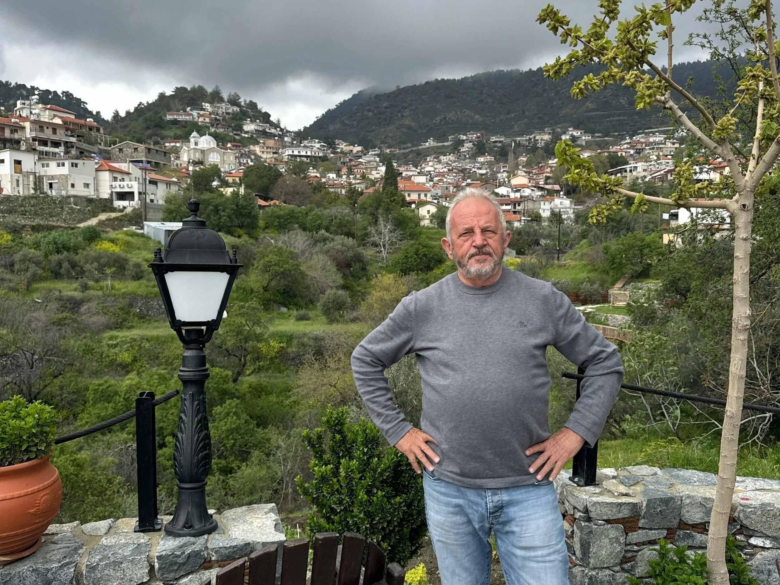 Symposio, Pelendri, Cyprus: the bastion of farm-to-table, foraged Cypriot cuisine
