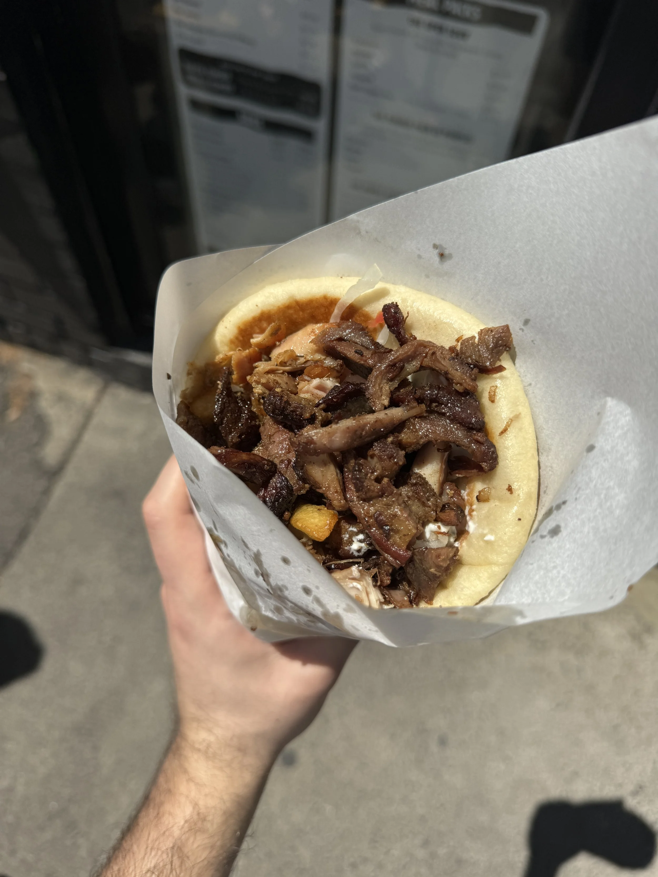 The Brotherhood Yiros &amp; Grill, Melbourne - Where to eat Greek food in Melbourne - Greek food in Melbourne - Cypriot food in Melbourne - Greek food in Australia - Souvlakination Guide