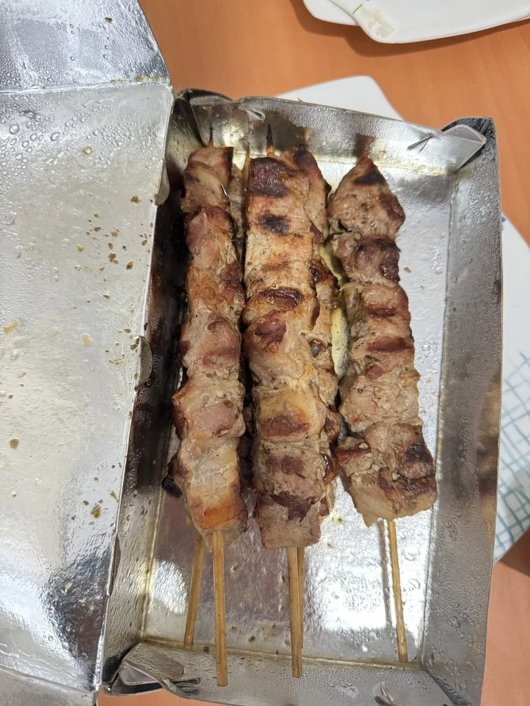 Zygos Stavroupoli Souvlakination Thessaloniki Guide where to eat in Thessaloniki souvlakia in Thessaloniki