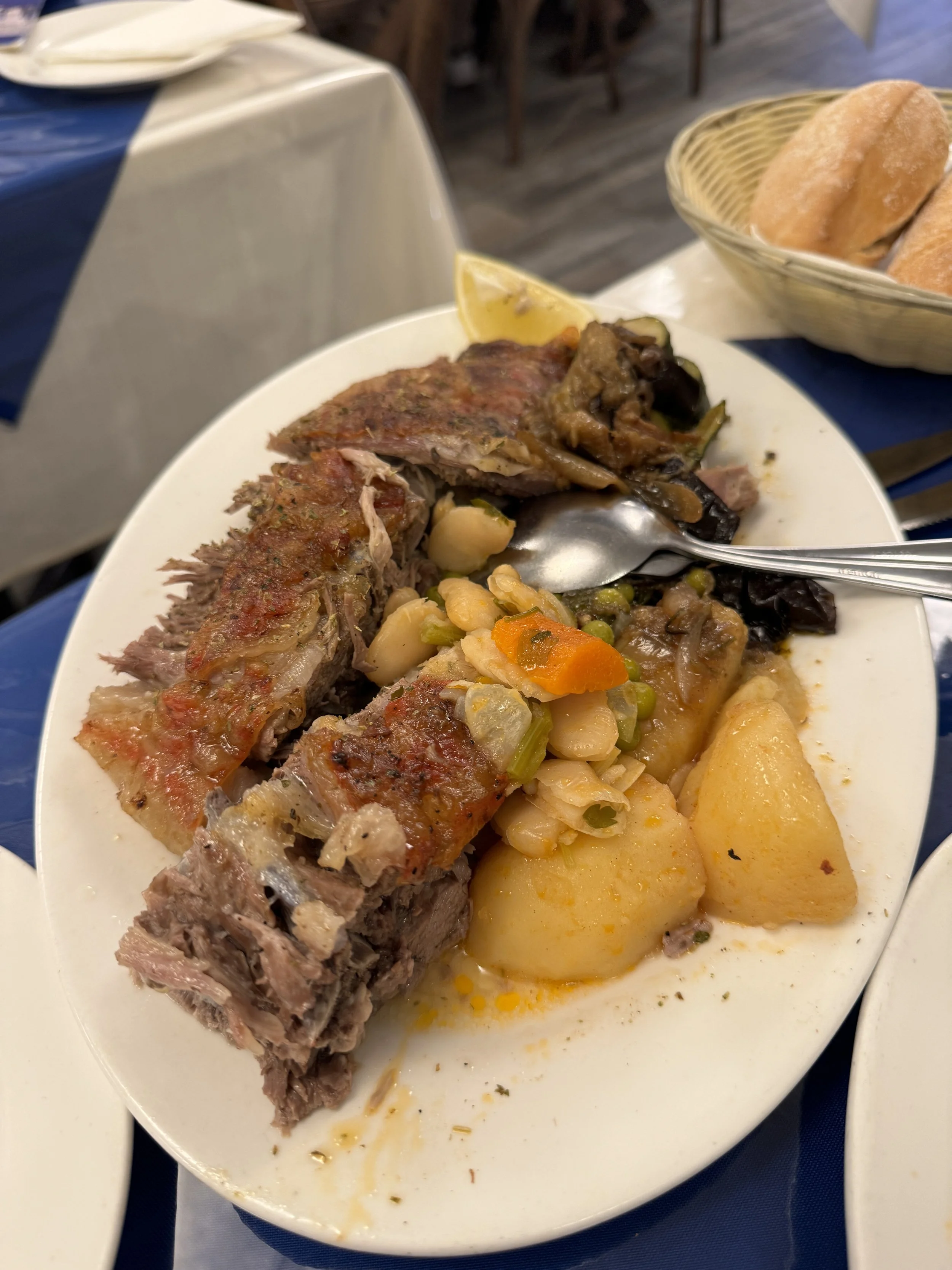 Arni Corinthian Rotisserie, Marrickville, Sydney Souvlakination Guide to Greek food in Sydney Sydney's best Greek restaurants where to eat Greek food in Sydney