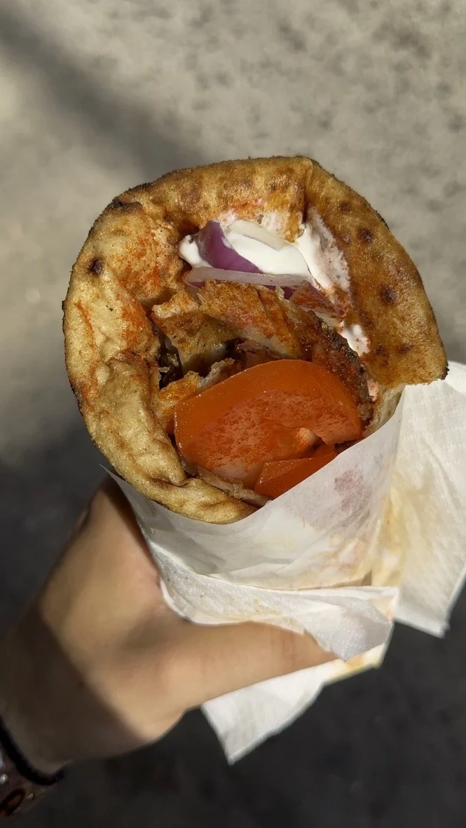 Souvlakination Top 10 Souvlakia gyros O Achilleas, Athens, Greece