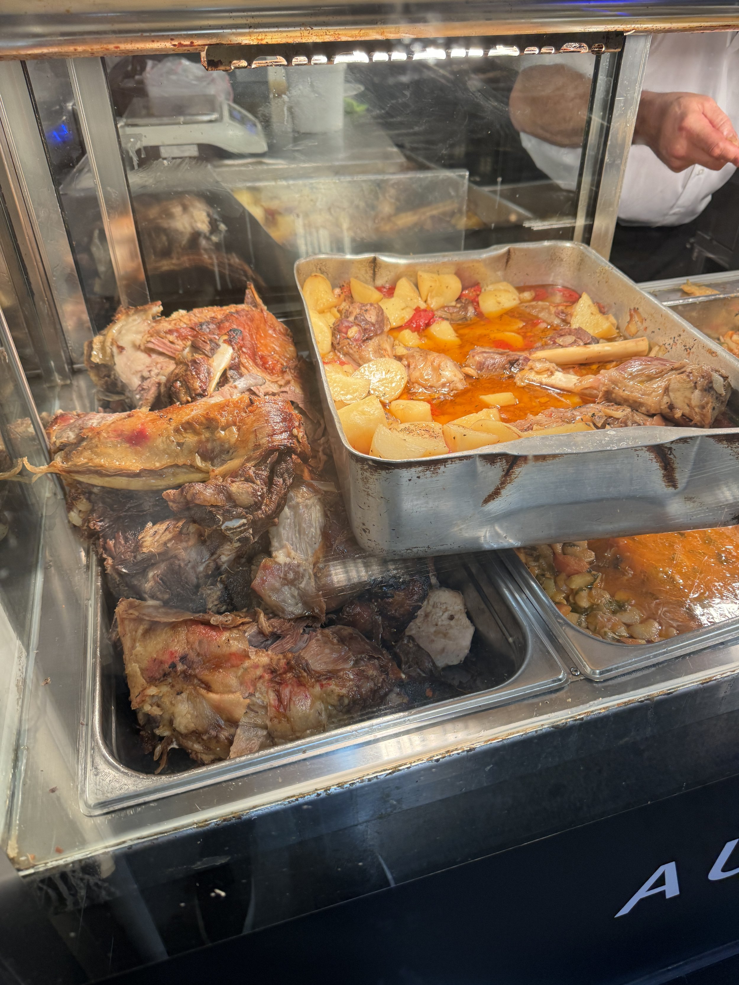 Corinthian Rotisserie, Marrickville, Sydney Souvlakination Guide to Greek food in Sydney Sydney's best Greek restaurants where to eat Greek food in Sydney