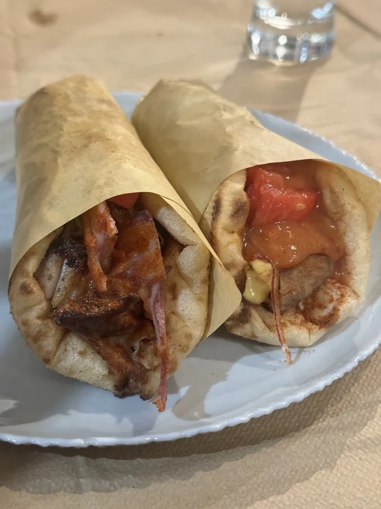 Souvlakination Top 10 Souvlakia Ta Souvlakia tis Lilas, Athens, Greece