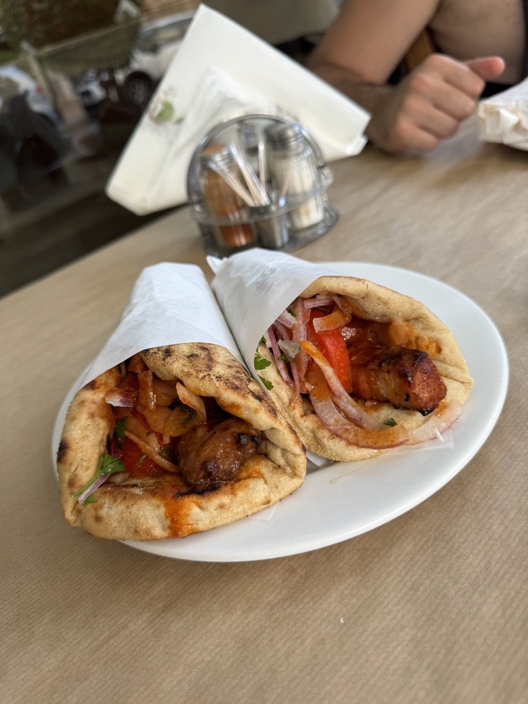 Souvlakination Top 10 Souvlakia To Kochyli, Athens, Greece