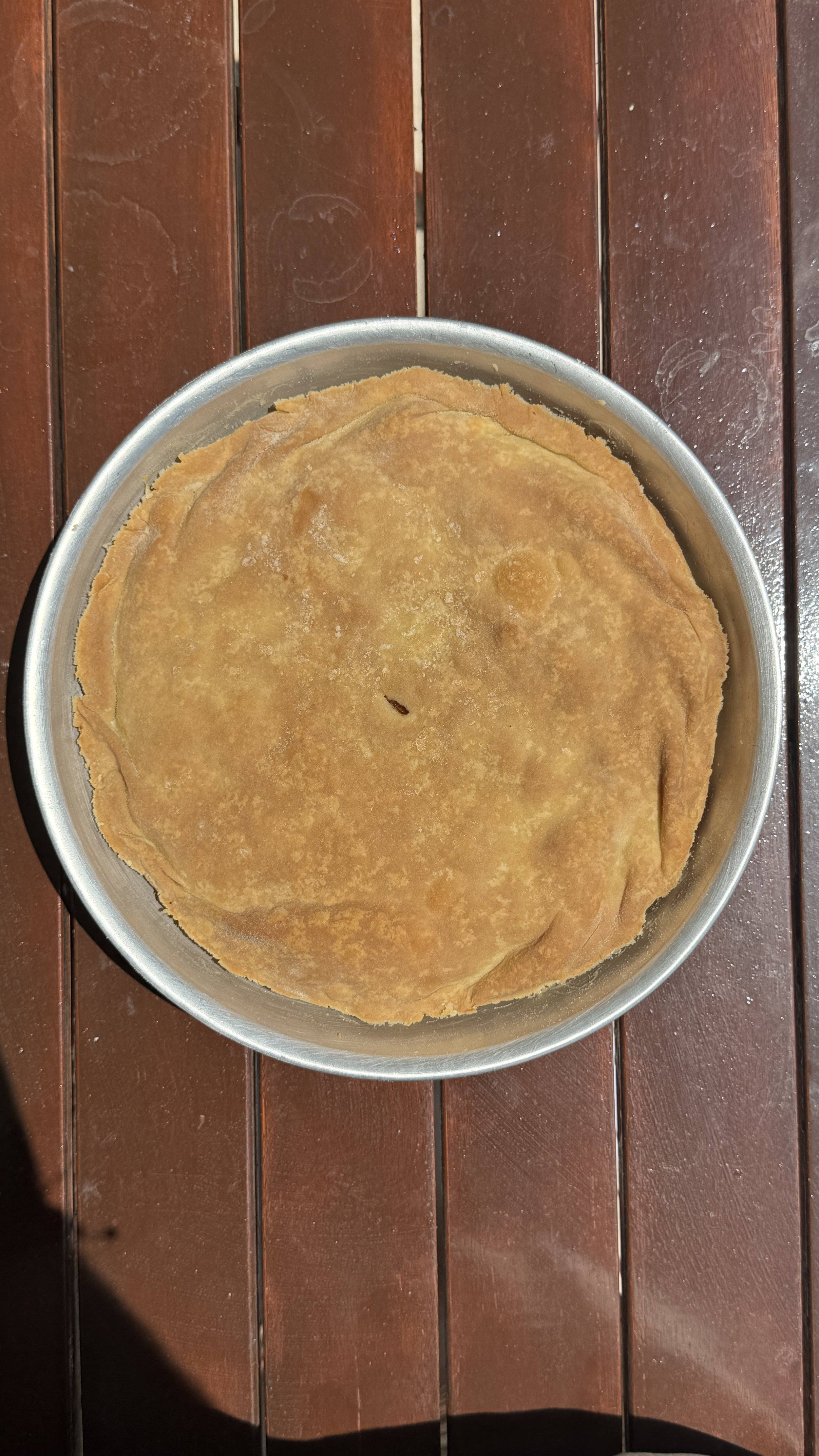 Souvlakination Kreatopita recipe - Greek meat pie recipe - traditional Greek food recipes