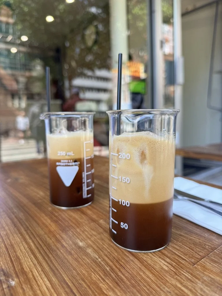 The best freddo espresso spots in London