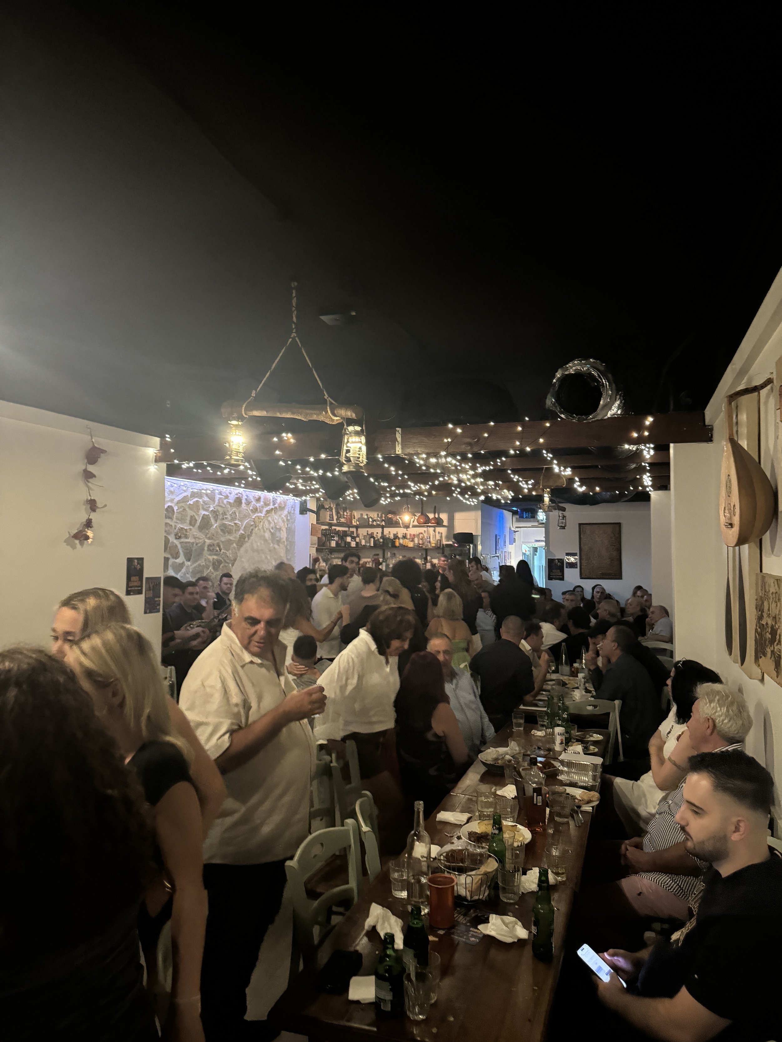 Steki Taverna, Enmore, Sydney Souvlakination Guide to Greek food in Sydney Sydney's best Greek restaurants where to eat Greek food in Sydney