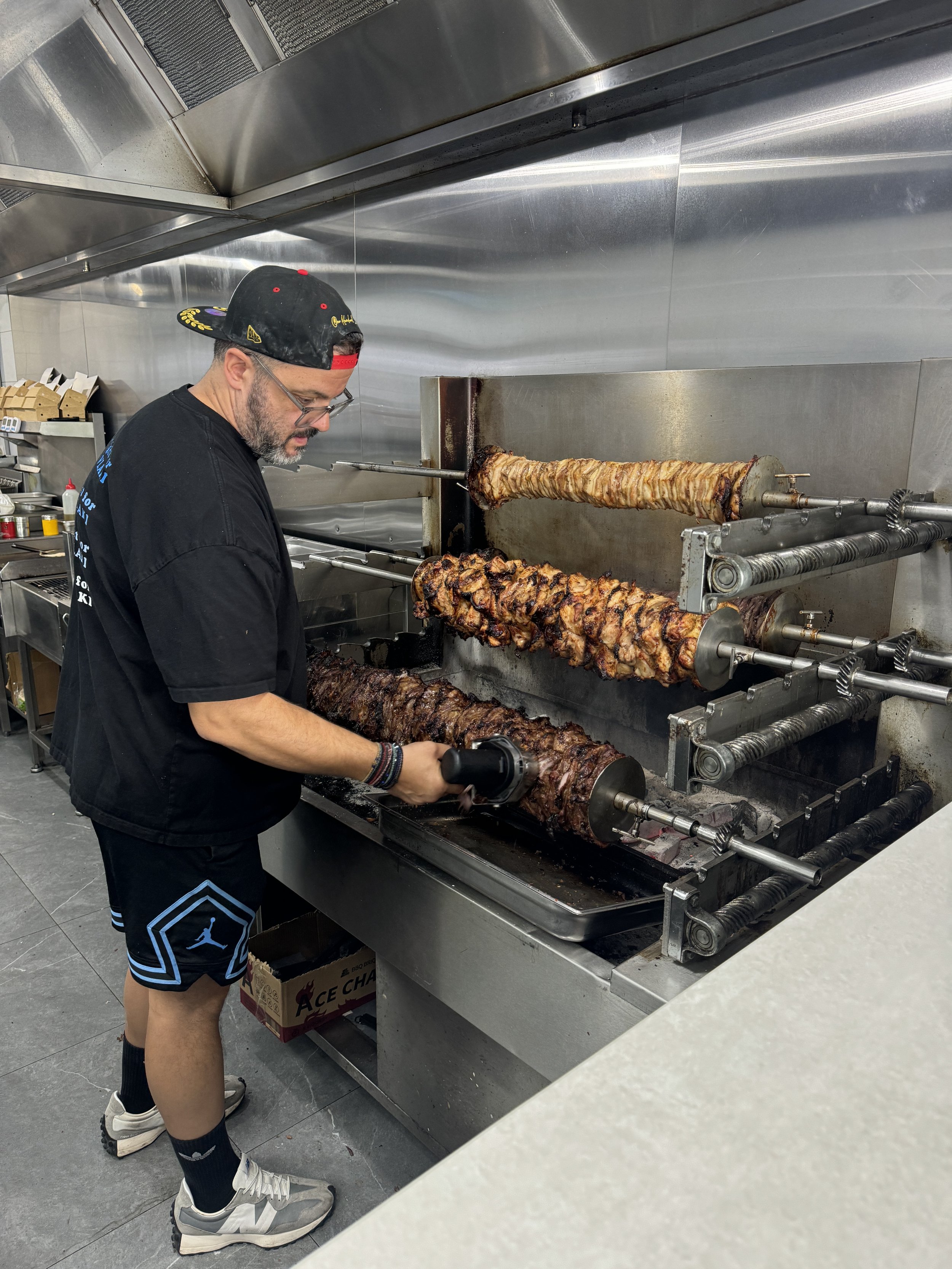 Kiki Tzatziki, Melbourne - Where to eat Greek food in Melbourne - Greek food in Melbourne - Cypriot food in Melbourne - Greek food in Australia - Souvlakination Guide