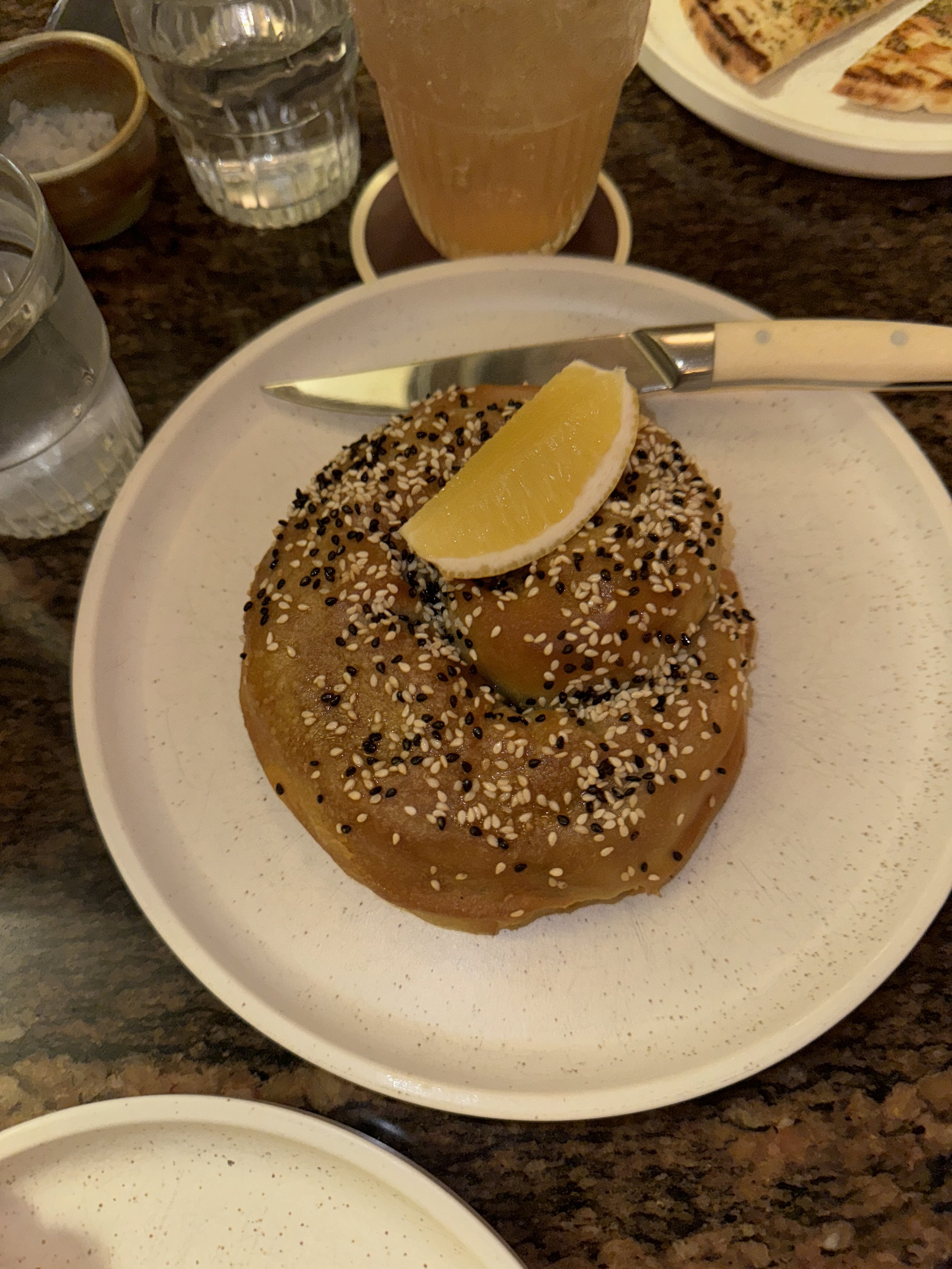 Spanakopita, Etheus, Bondi, Sydney Souvlakination Guide to Greek food in Sydney Sydney's best Greek restaurants where to eat Greek food in Sydney