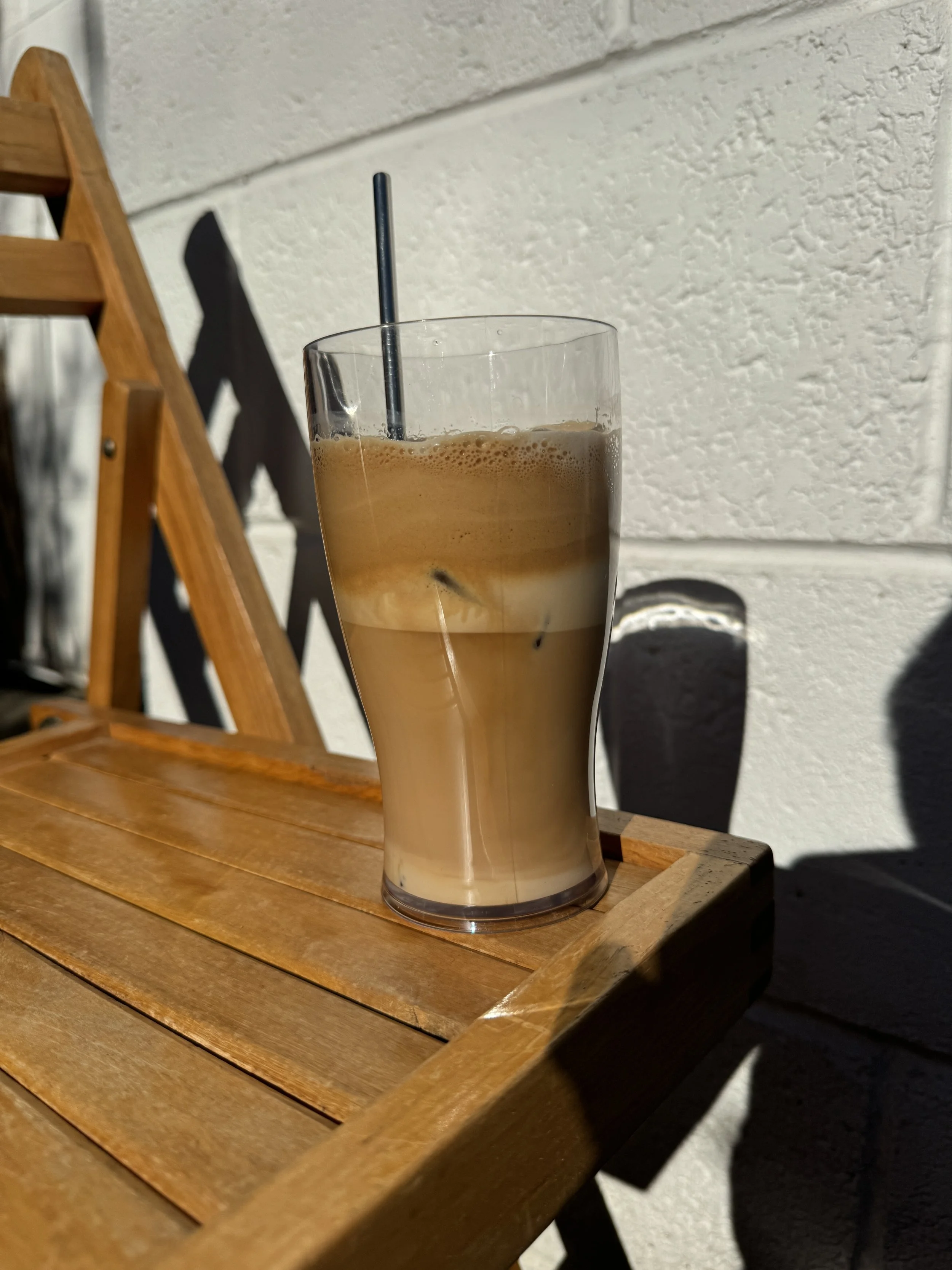 How to make Greek Frappé: instant iced coffee recipe