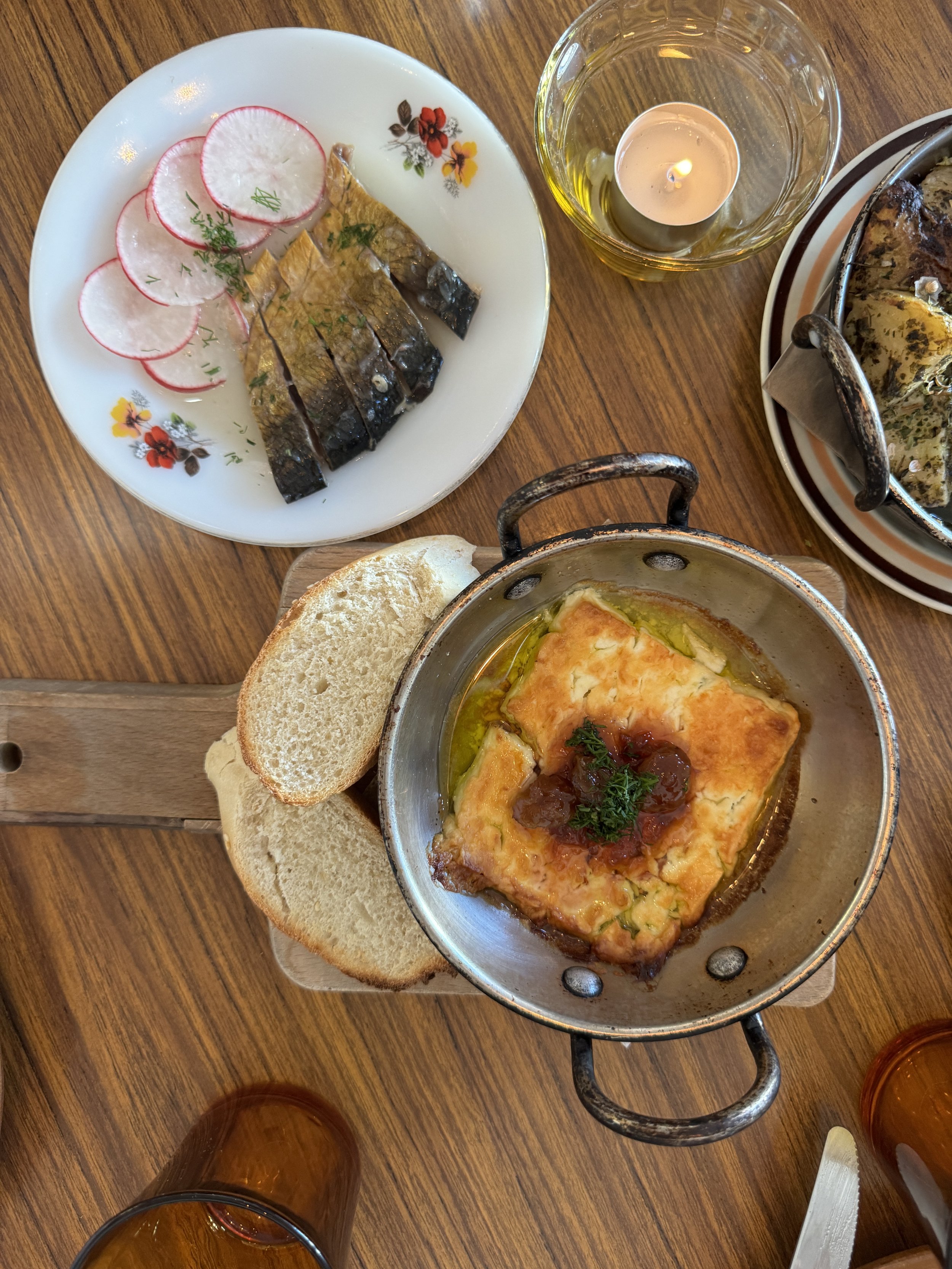 Capers, Melbourne - Where to eat Greek food in Melbourne - Greek food in Melbourne - Cypriot food in Melbourne - Greek food in Australia - Souvlakination Guide