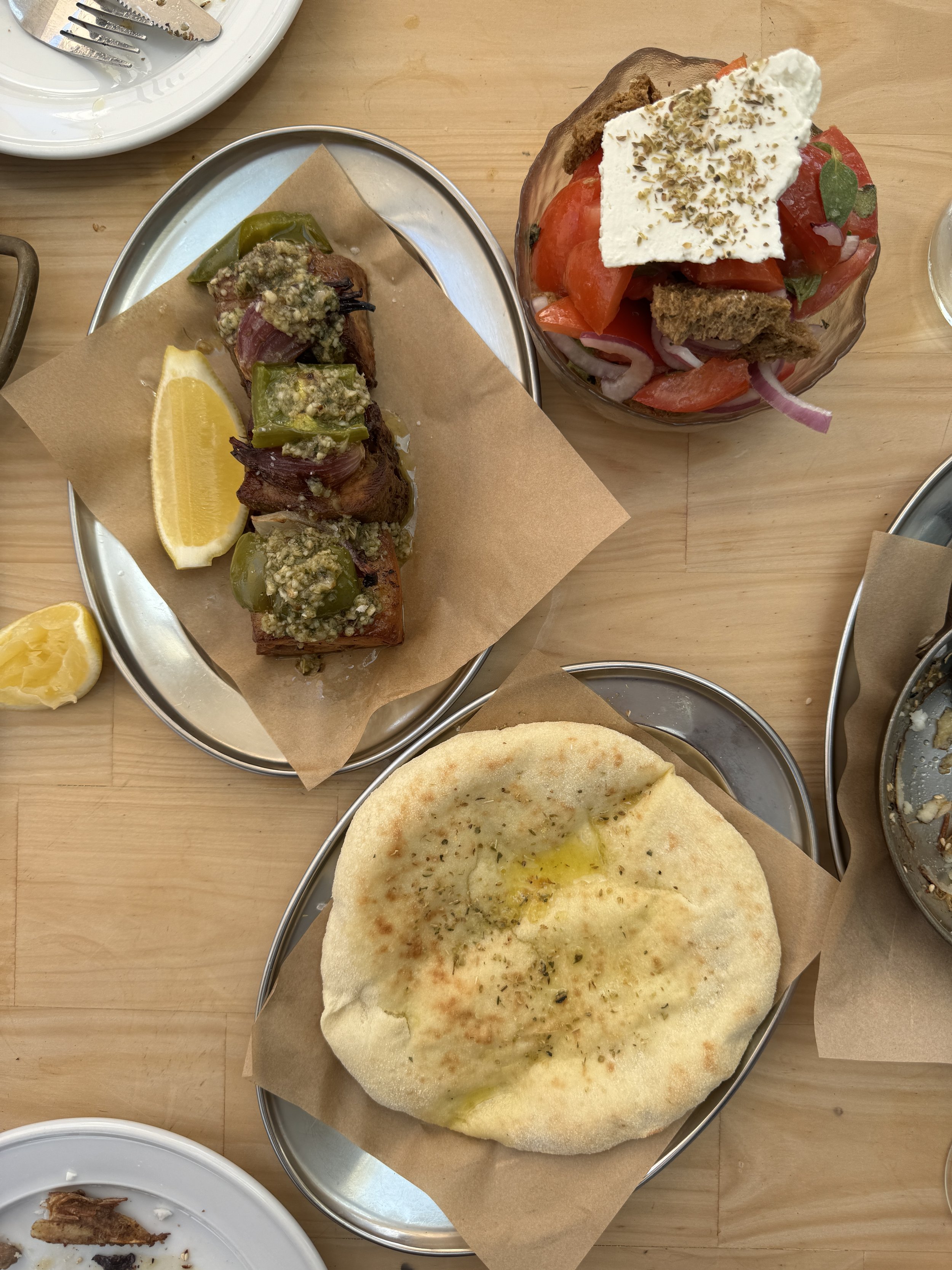 Homer, Cronulla, Sydney Souvlakination Guide to Greek food in Sydney Sydney's best Greek restaurants where to eat Greek food in Sydney