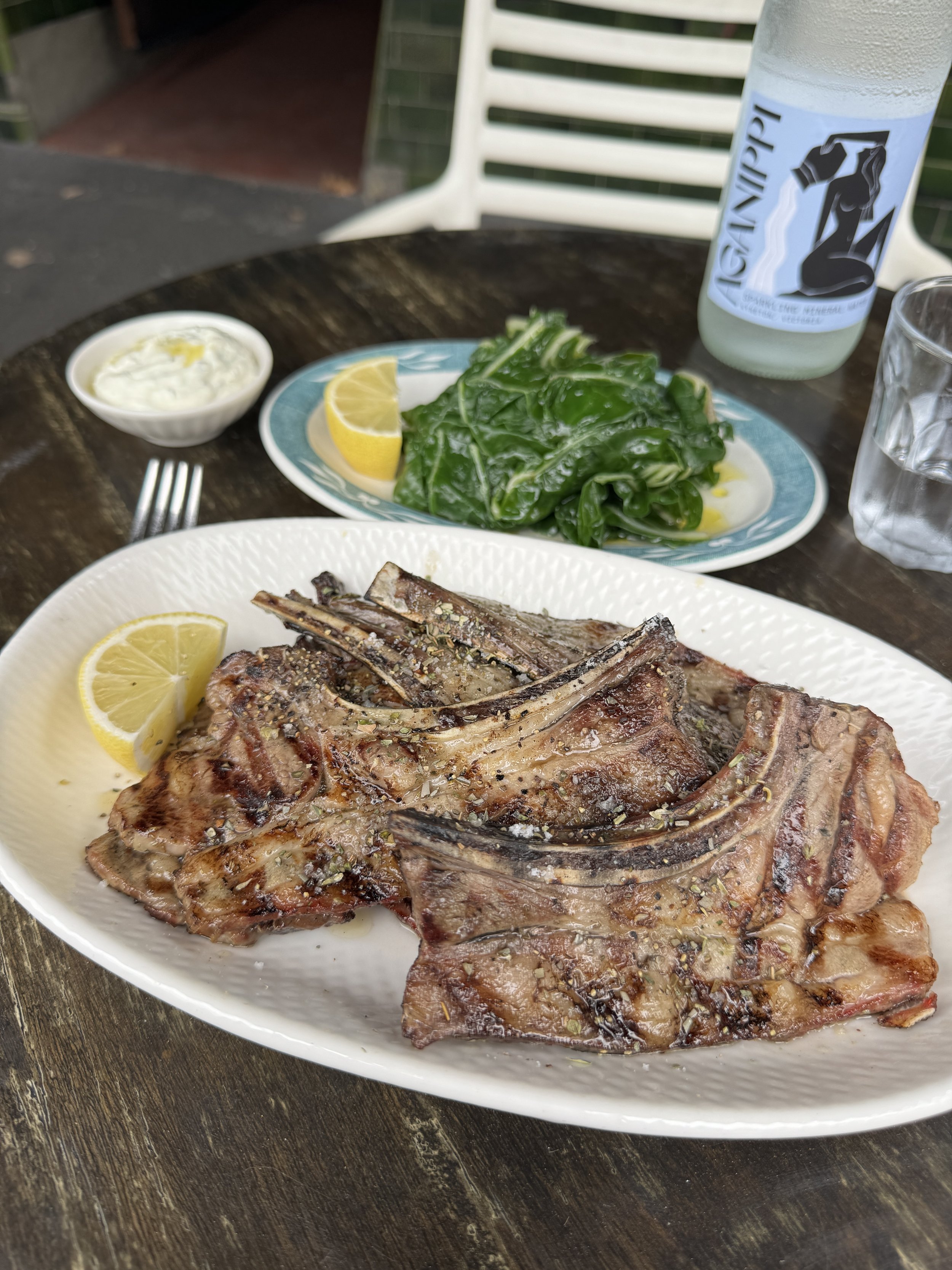 Salona, Melbourne - Where to eat Greek food in Melbourne - Greek food in Melbourne - Cypriot food in Melbourne - Greek food in Australia - Souvlakination Guide