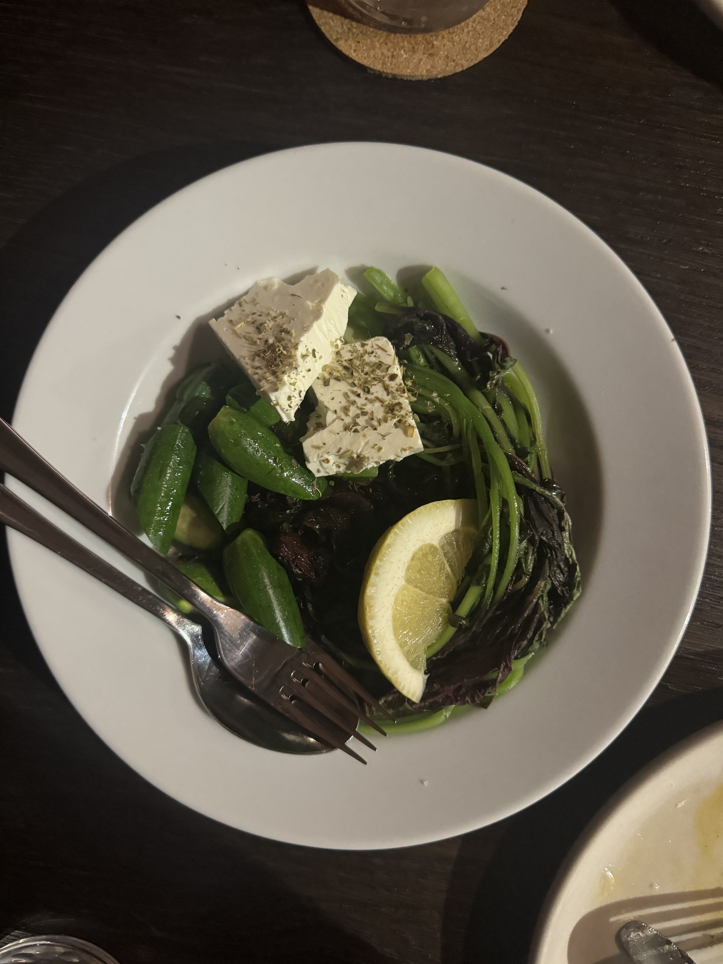 Horta, The Apollo, Sydney Souvlakination Guide to Greek food in Sydney Sydney's best Greek restaurants where to eat Greek food in Sydney