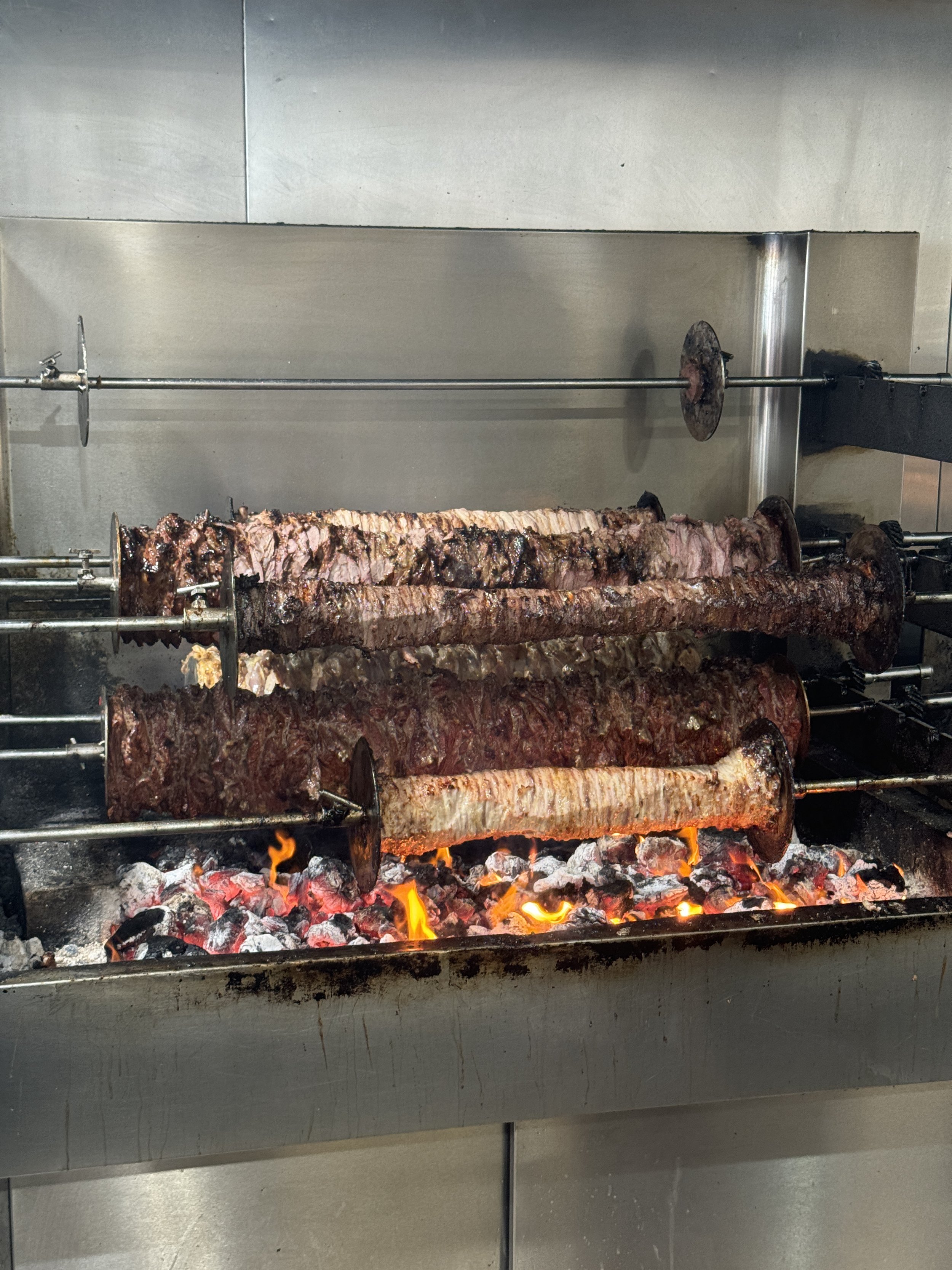 Orexi Souvlaki Bar, Oakleigh, Melbourne - lamb gyros - Where to eat Greek food in Melbourne - Greek food in Melbourne - Cypriot food in Melbourne - Greek food in Australia - Souvlakination Guide