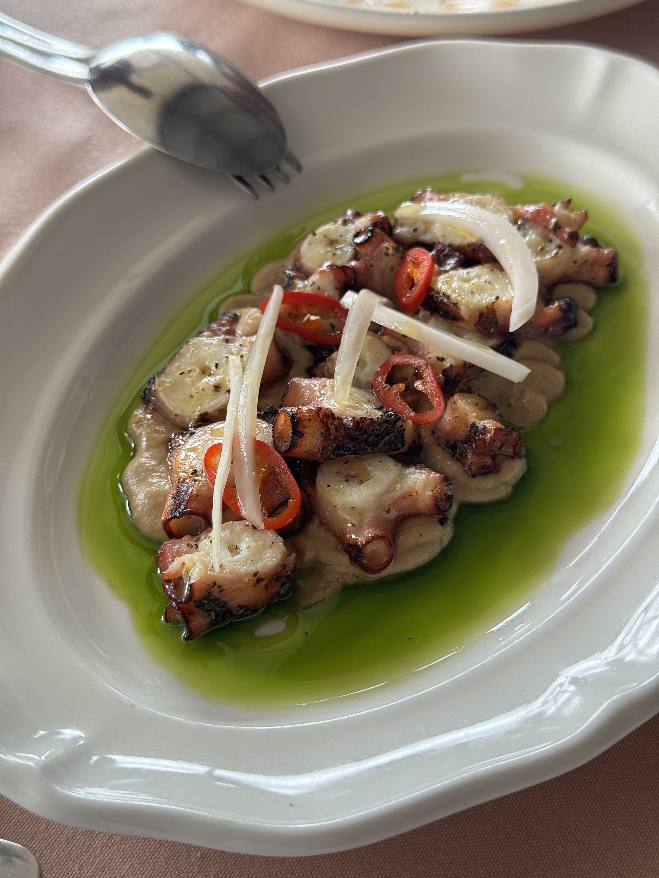 Octopus, Akti, Woolloomoolloo, Sydney Souvlakination Guide to Greek food in Sydney Sydney's best Greek restaurants where to eat Greek food in Sydney