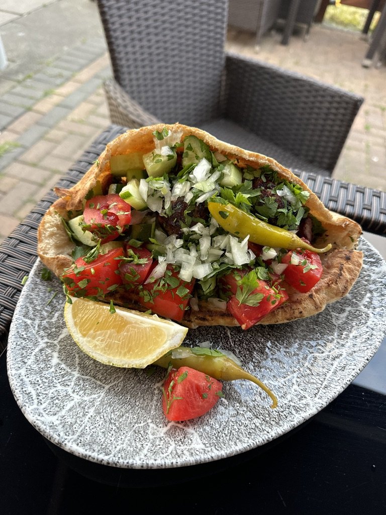 Souvlakination Top 10 Souvlakia Mitsi Tavernaki, Brookmans Park, Herts, UK