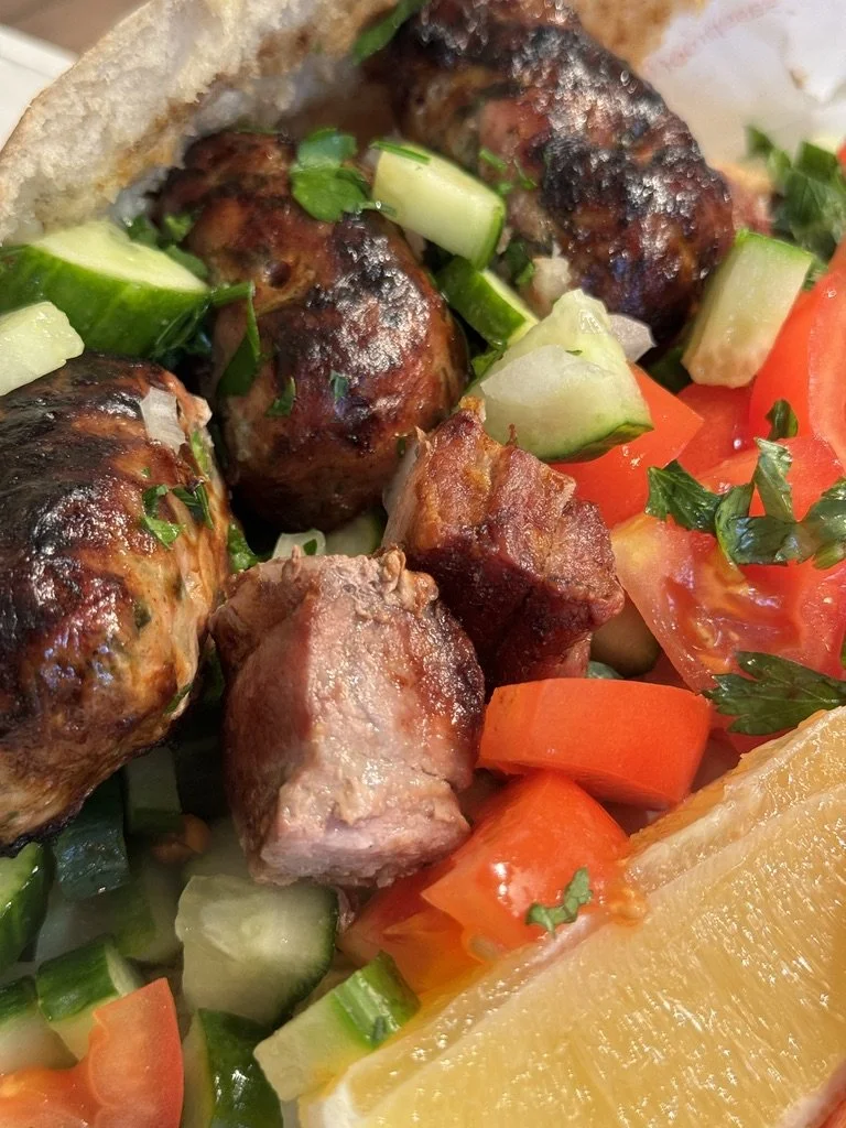 Souvlakination Top 10 Fig Tree Grill, Potters Bar, Herts, UK