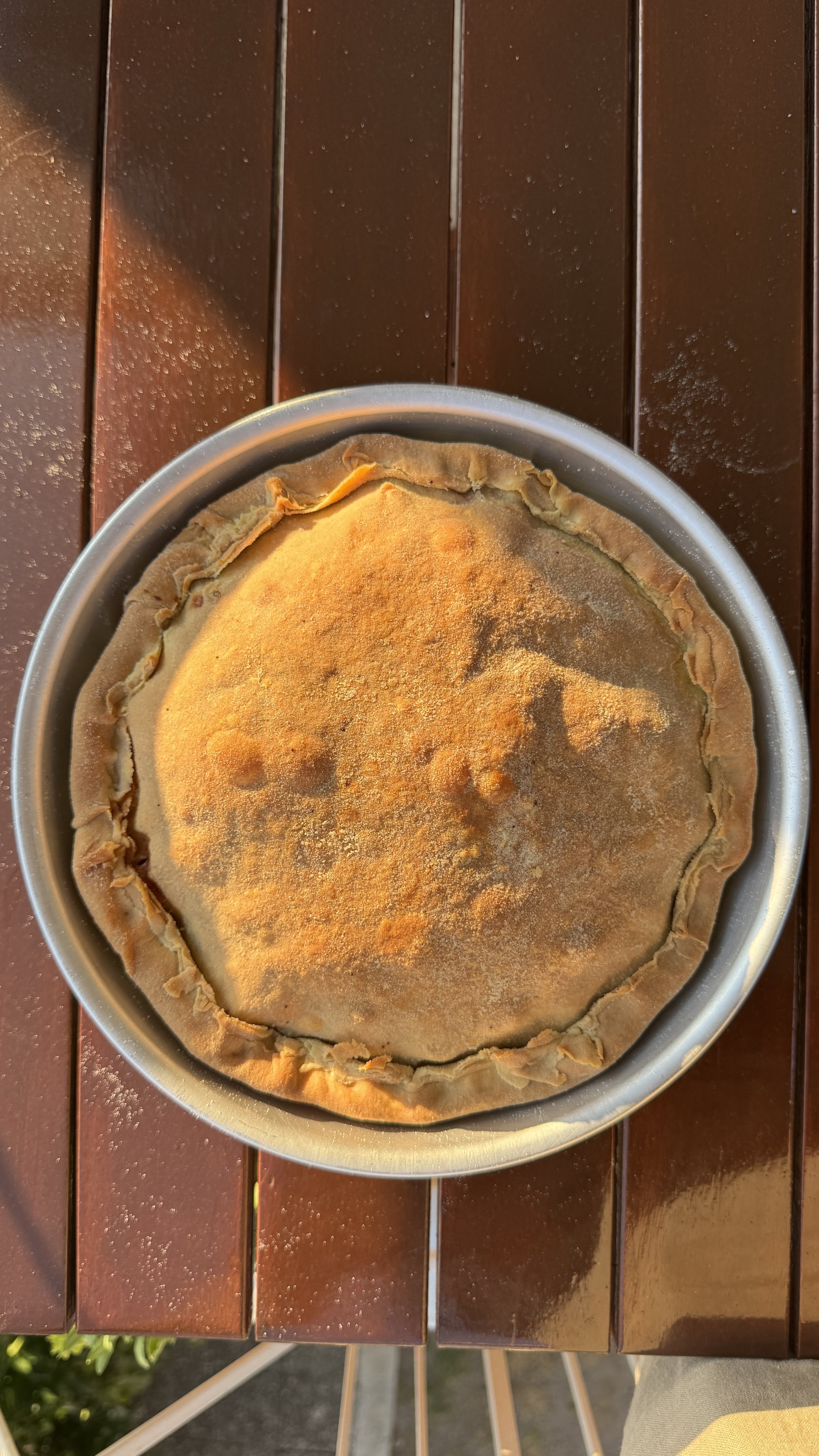 Kreatopita recipe using leftover souvla and leftover souvlakia - Greek meat pie recipe - what to do with leftover BBQ meat - Greek food recipes