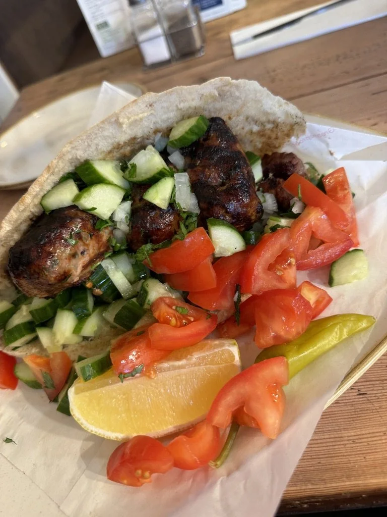 Souvlakination Top 10 Fig Tree Grill, Potters Bar, Herts, UK