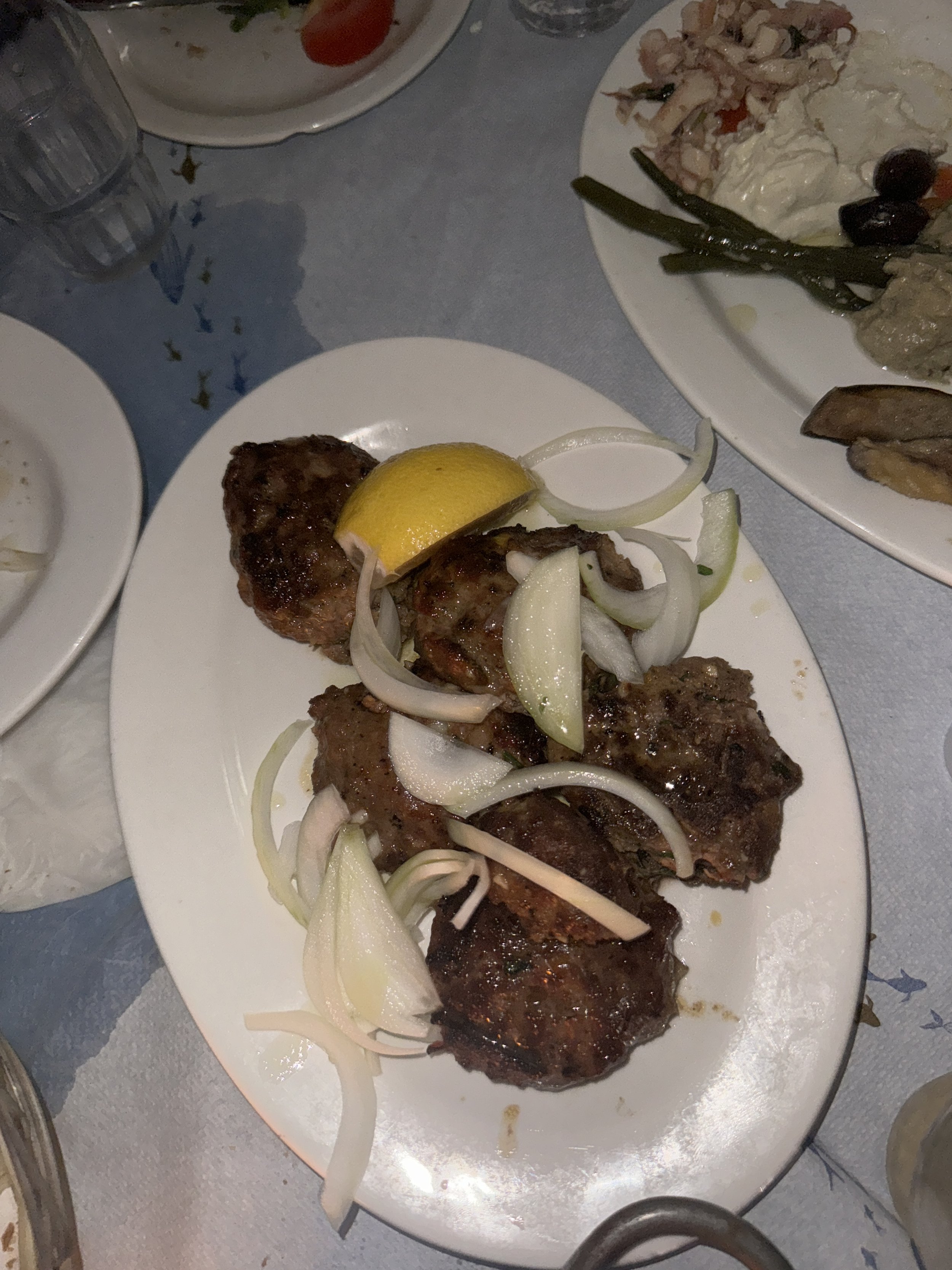 Jim's Greek Tavern, Melbourne - Where to eat Greek food in Melbourne - Greek food in Melbourne - Cypriot food in Melbourne - Greek food in Australia - Souvlakination Guide