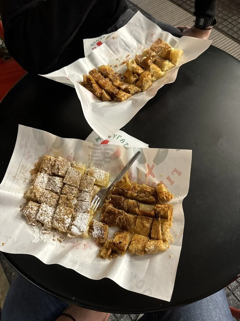 Bougatsa wars