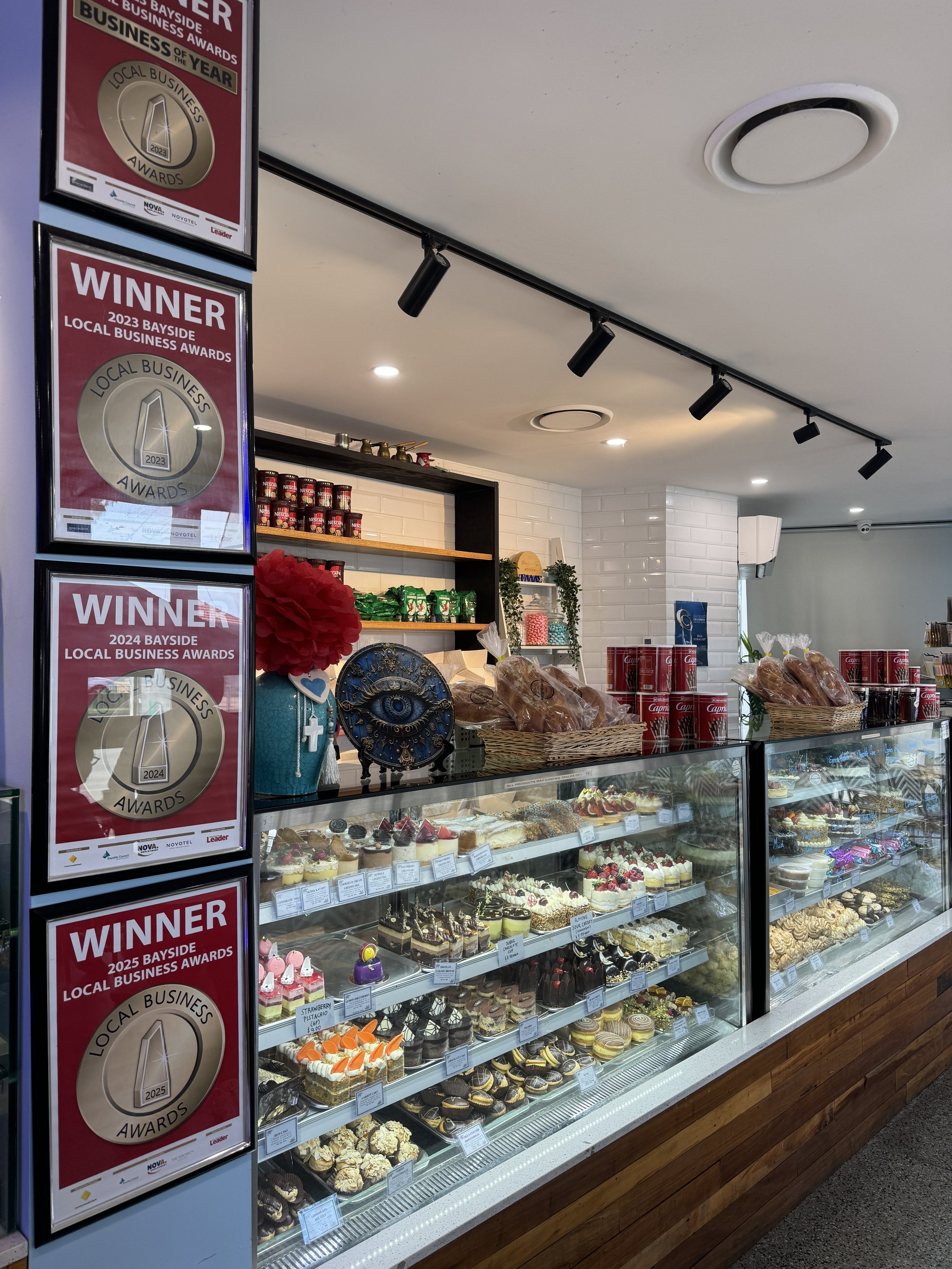 Born to Bake Patisserie Cafe, Eastlakes, Sydney Souvlakination Guide to Greek food in Sydney Sydney's best Greek restaurants where to eat Greek food in Sydney