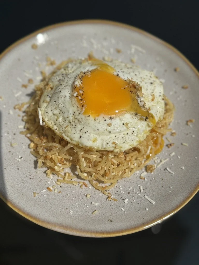 Tsouchti Manis Recipe: Peloponnesian pasta with Myzithra