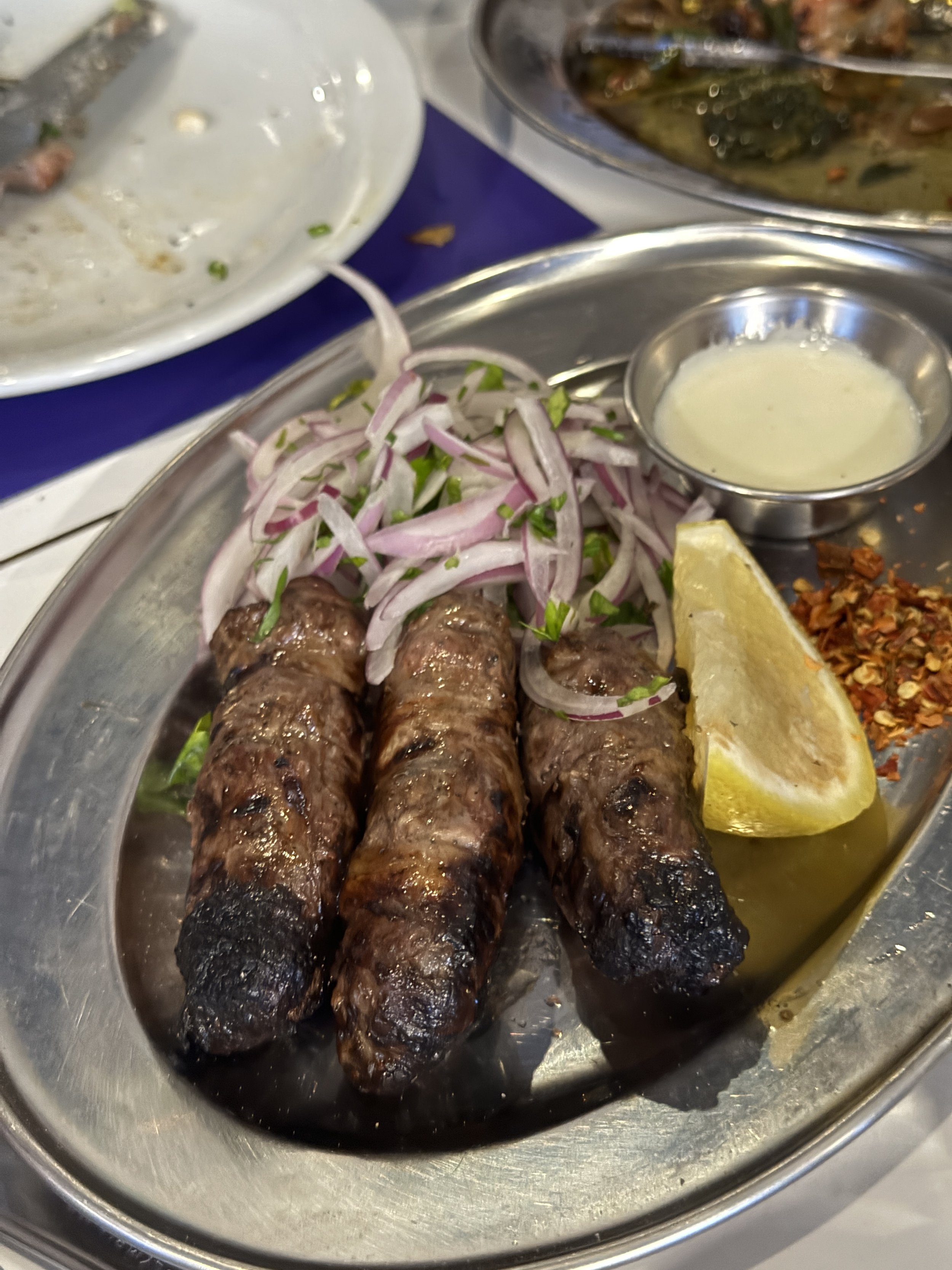 Frigadeli at Olympic Meats, Marrickville Souvlakination Guide to Greek food in Sydney Sydney's best Greek restaurants where to eat Greek food in Sydney